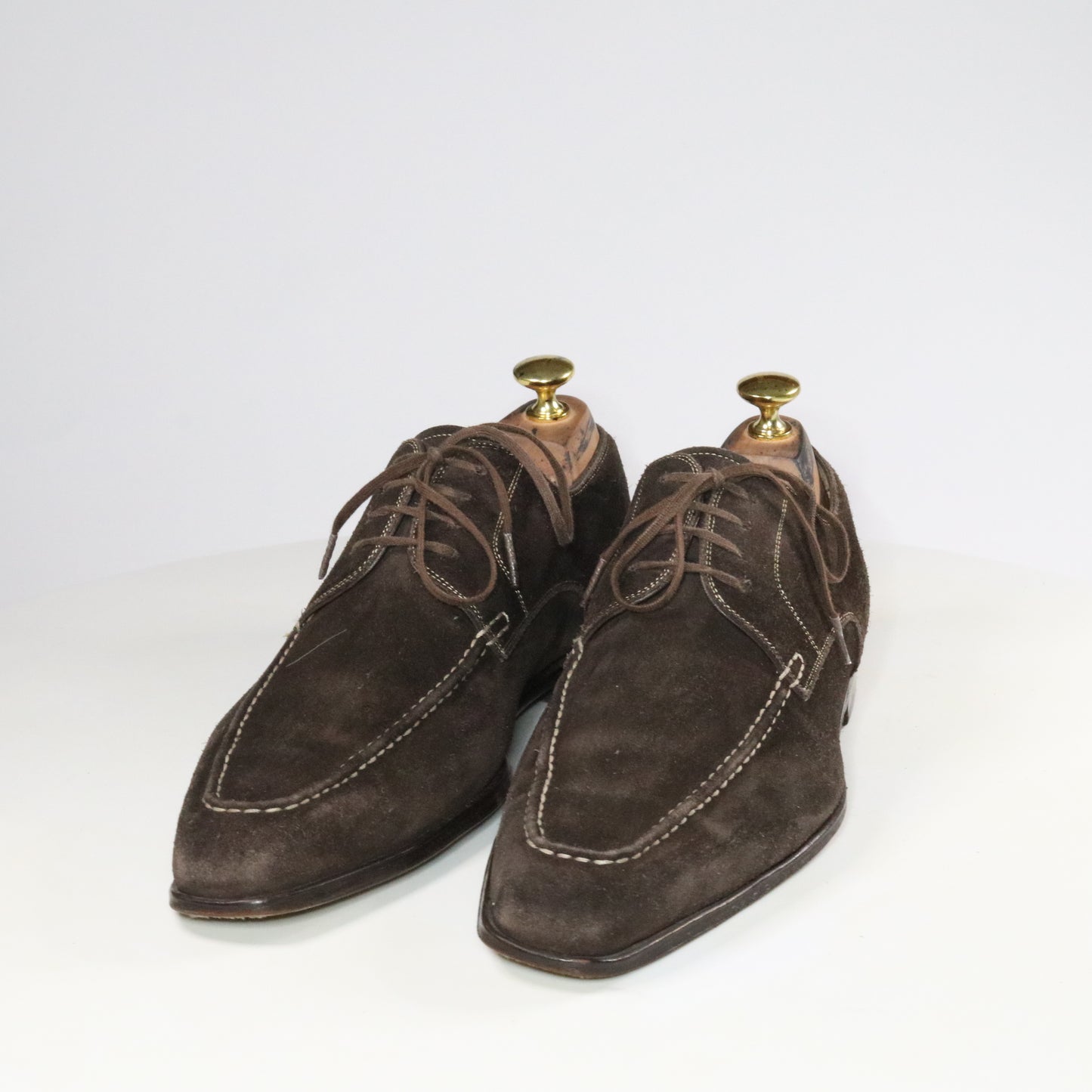 Magnanni Apron Toe derby 11673 41