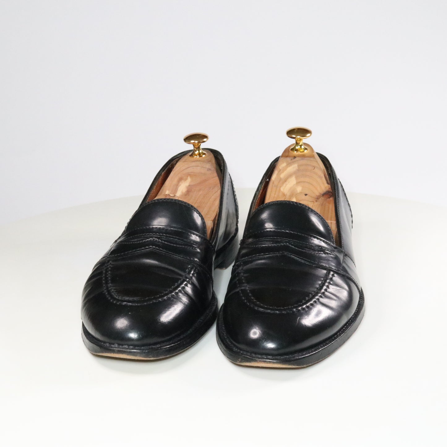 Alden Shell Cordovan Loafer 42,5