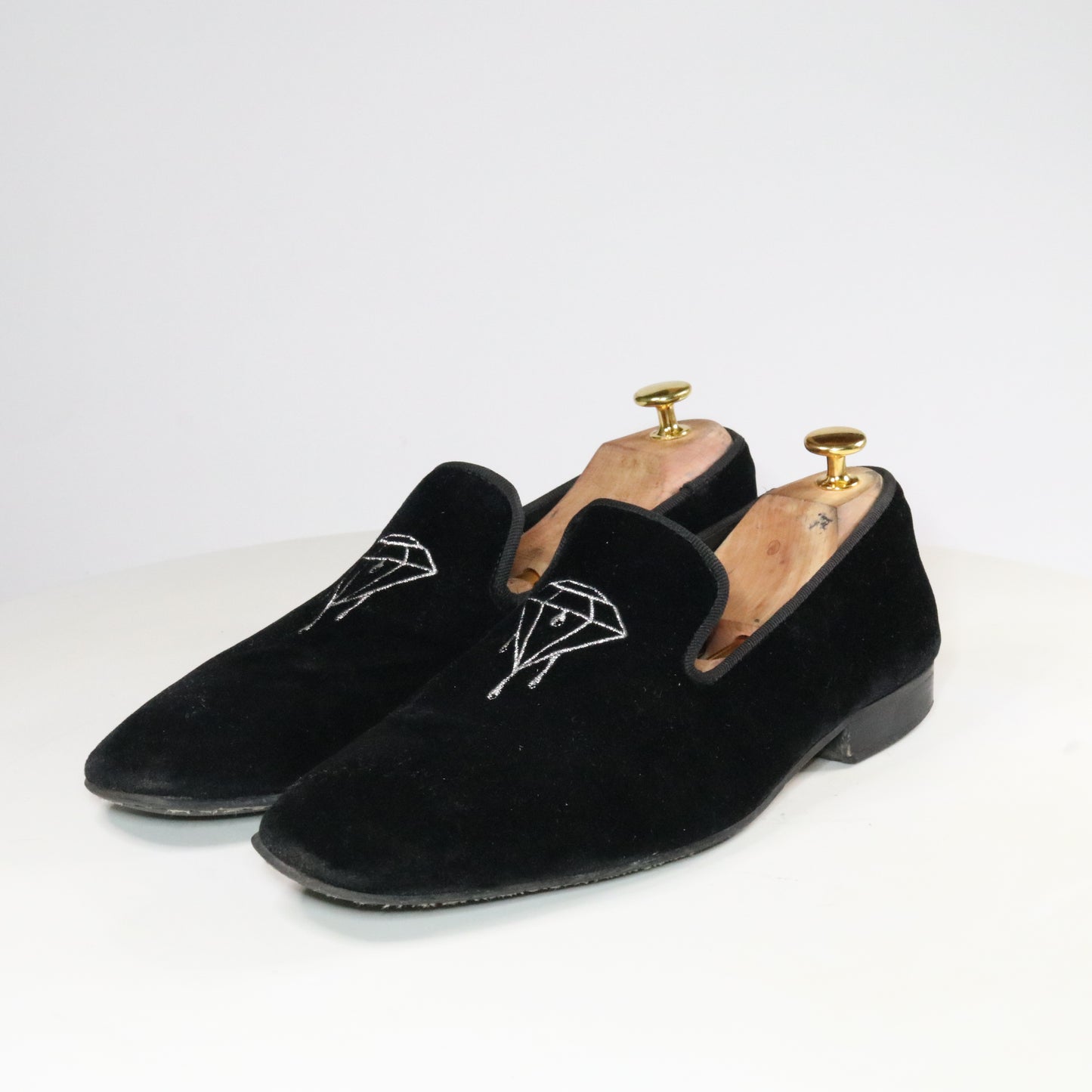 Mystery meat Loafers 43