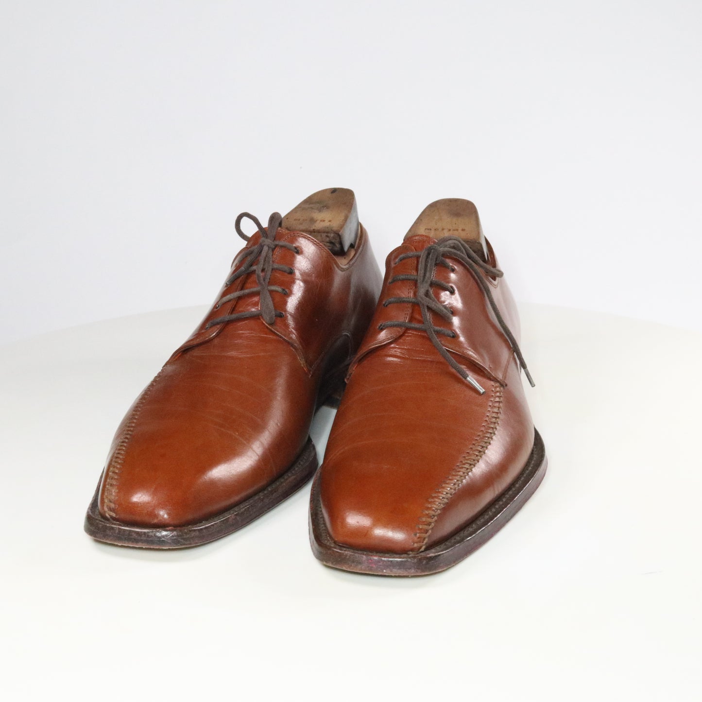 Calce Semi bicycle toe derby 41,5