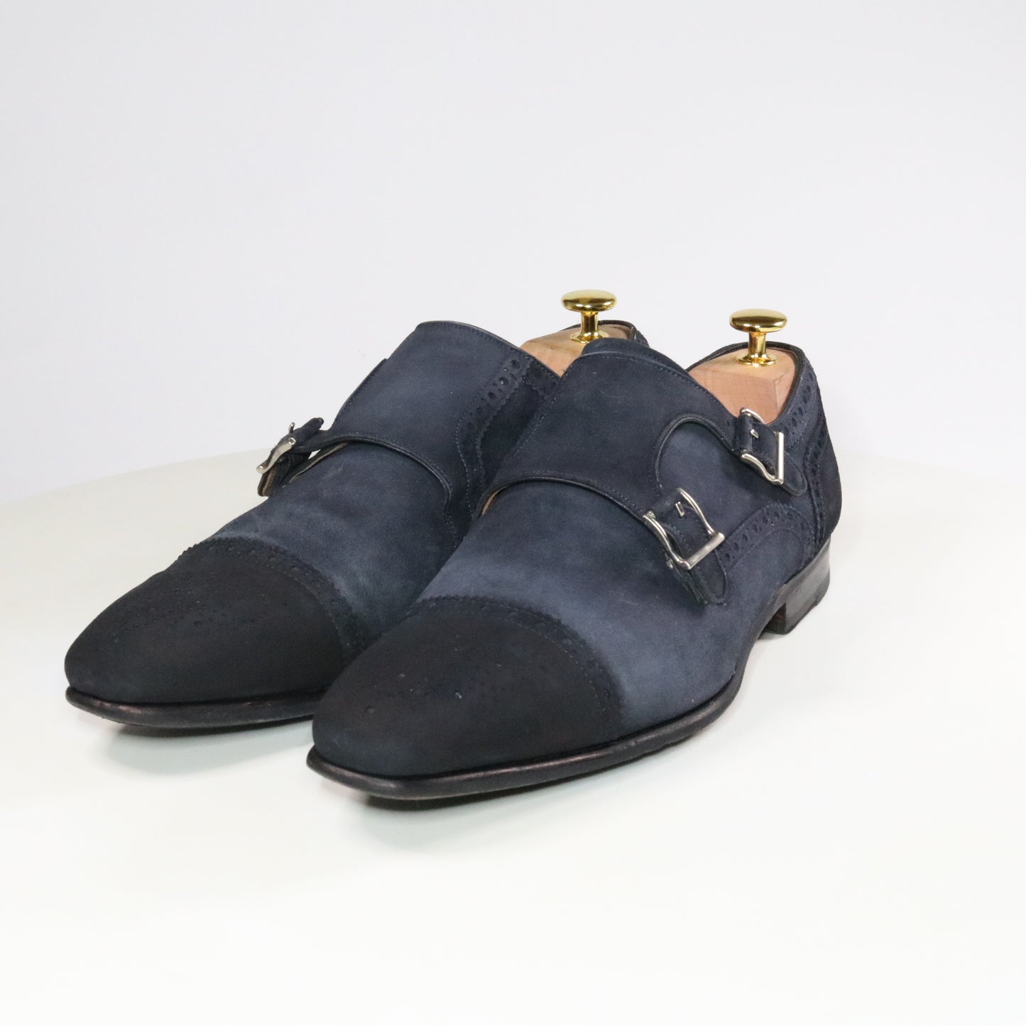 Magnanni Double monk 43