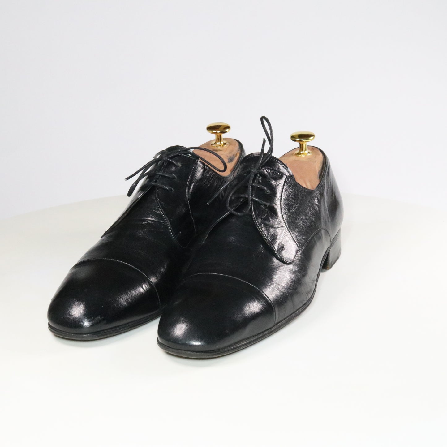 Moreschi Cap Toe 43