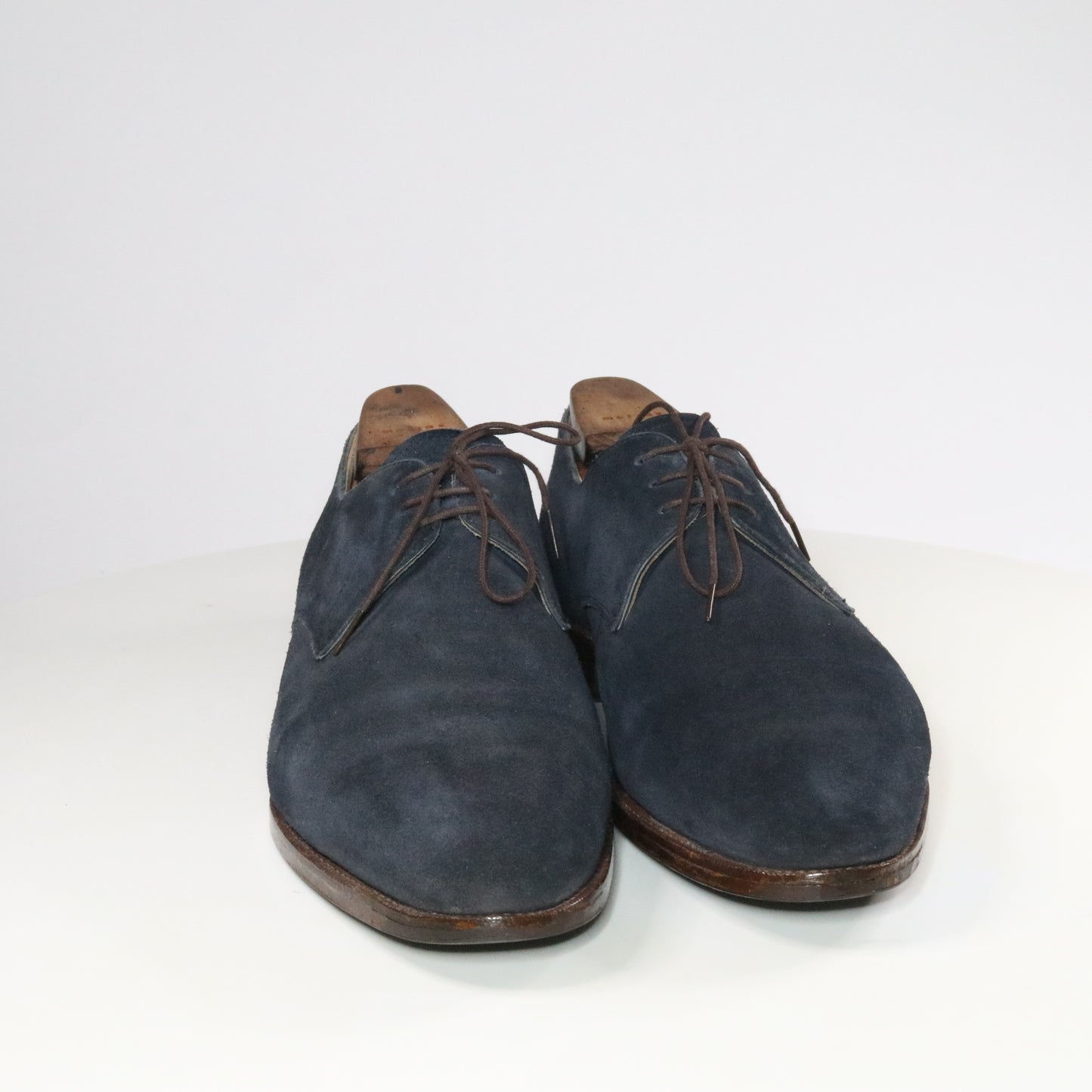 Meermin Plain Toe derby  (½)