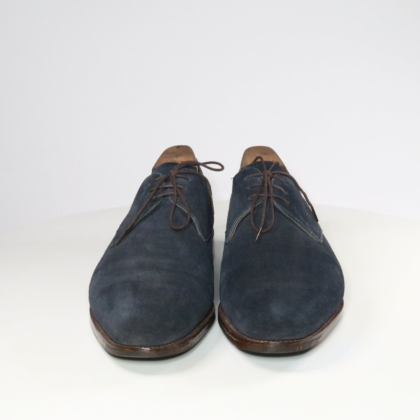 Meermin Plain Toe derby  (½)