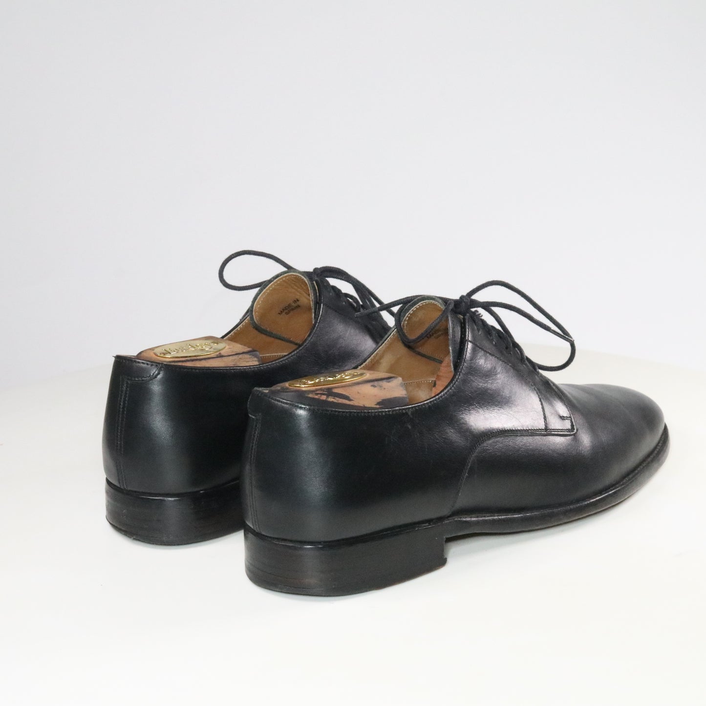 Shoepassion Plain Toe derby