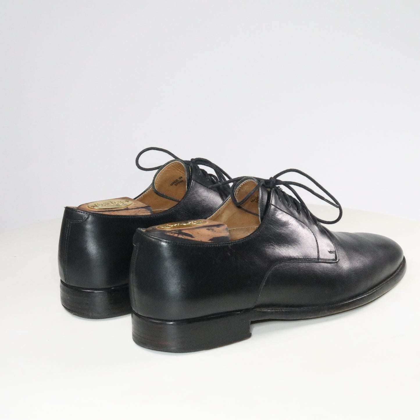 Shoepassion Plain Toe derby