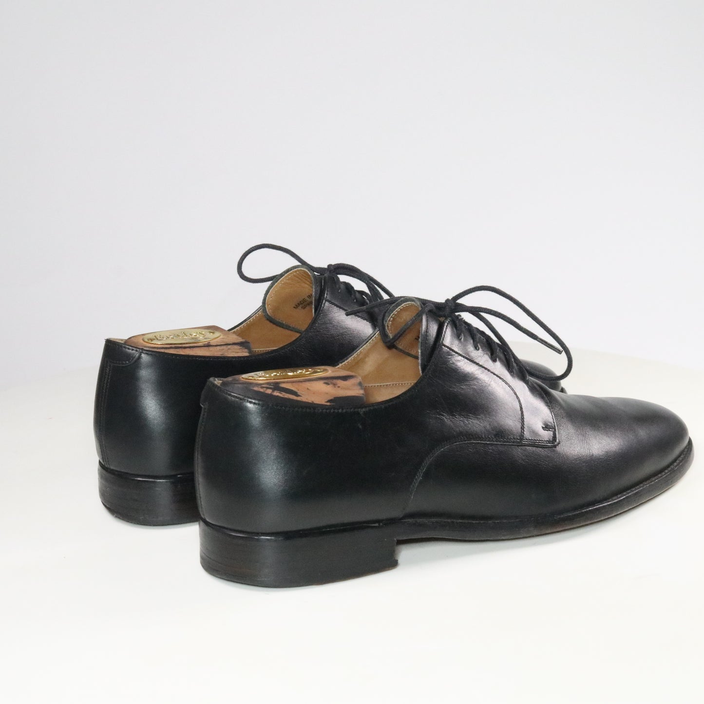 Shoepassion Plain Toe derby