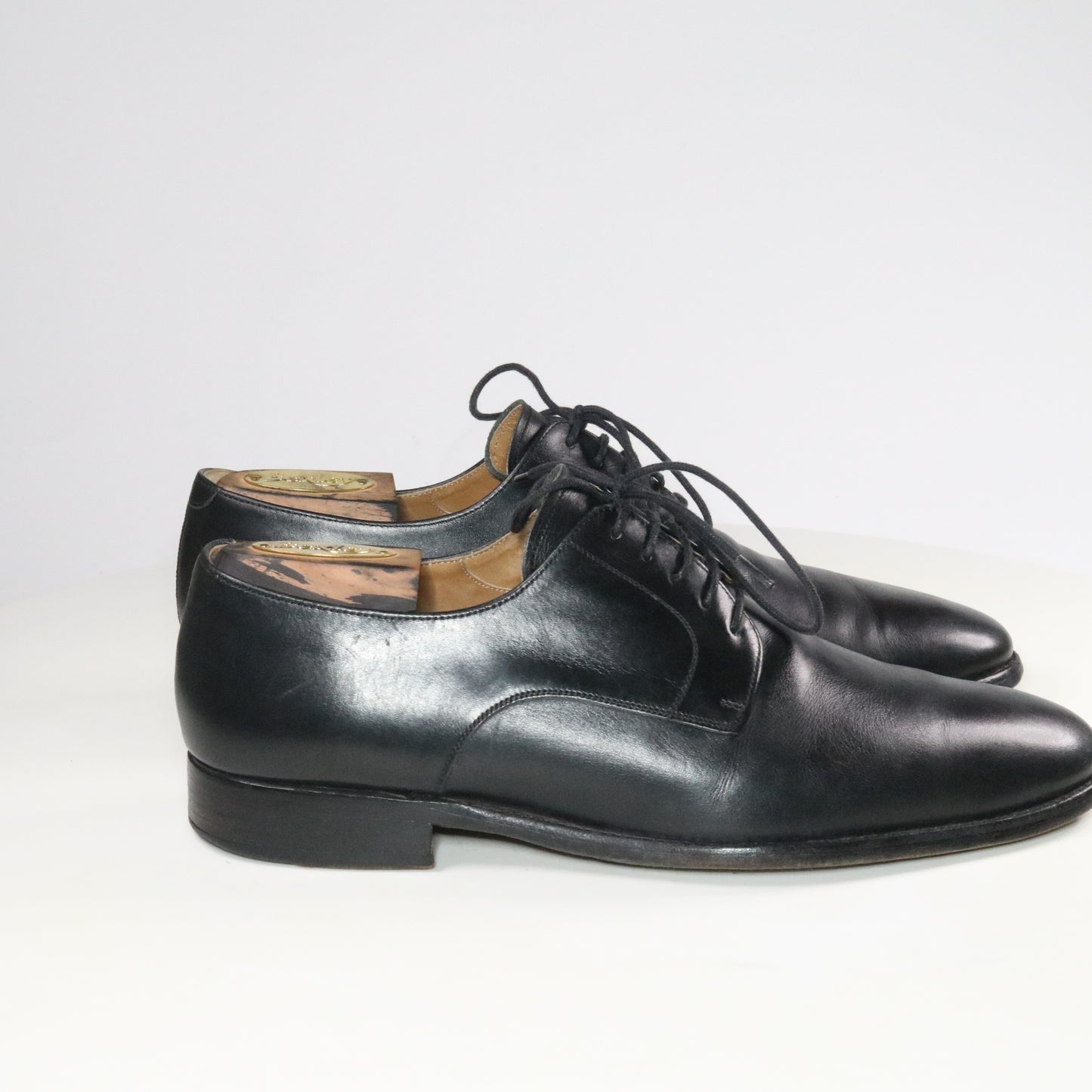 Shoepassion Plain Toe derby