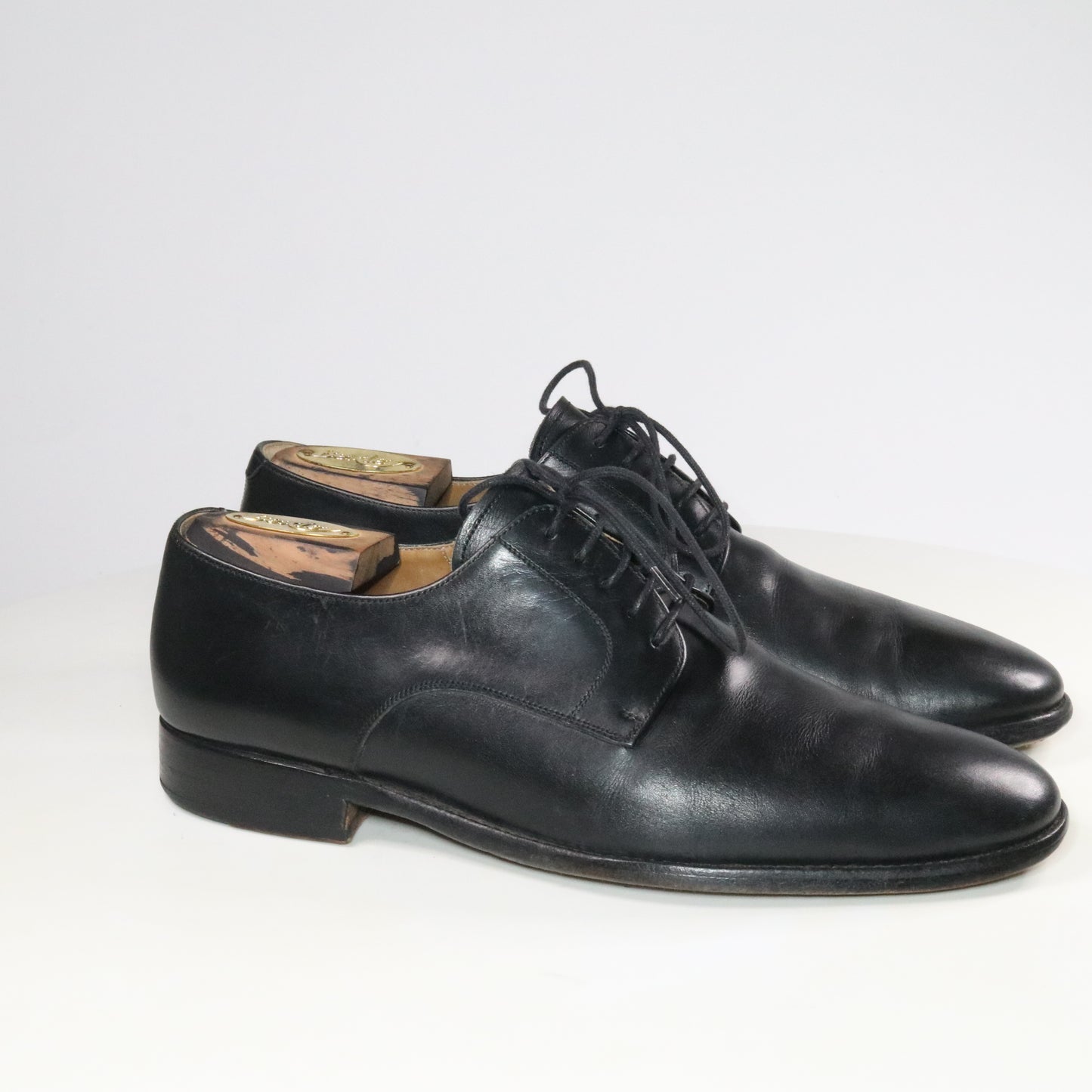 Shoepassion Plain Toe derby