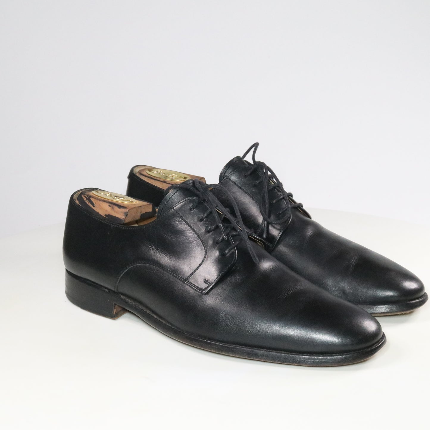 Shoepassion Plain Toe derby