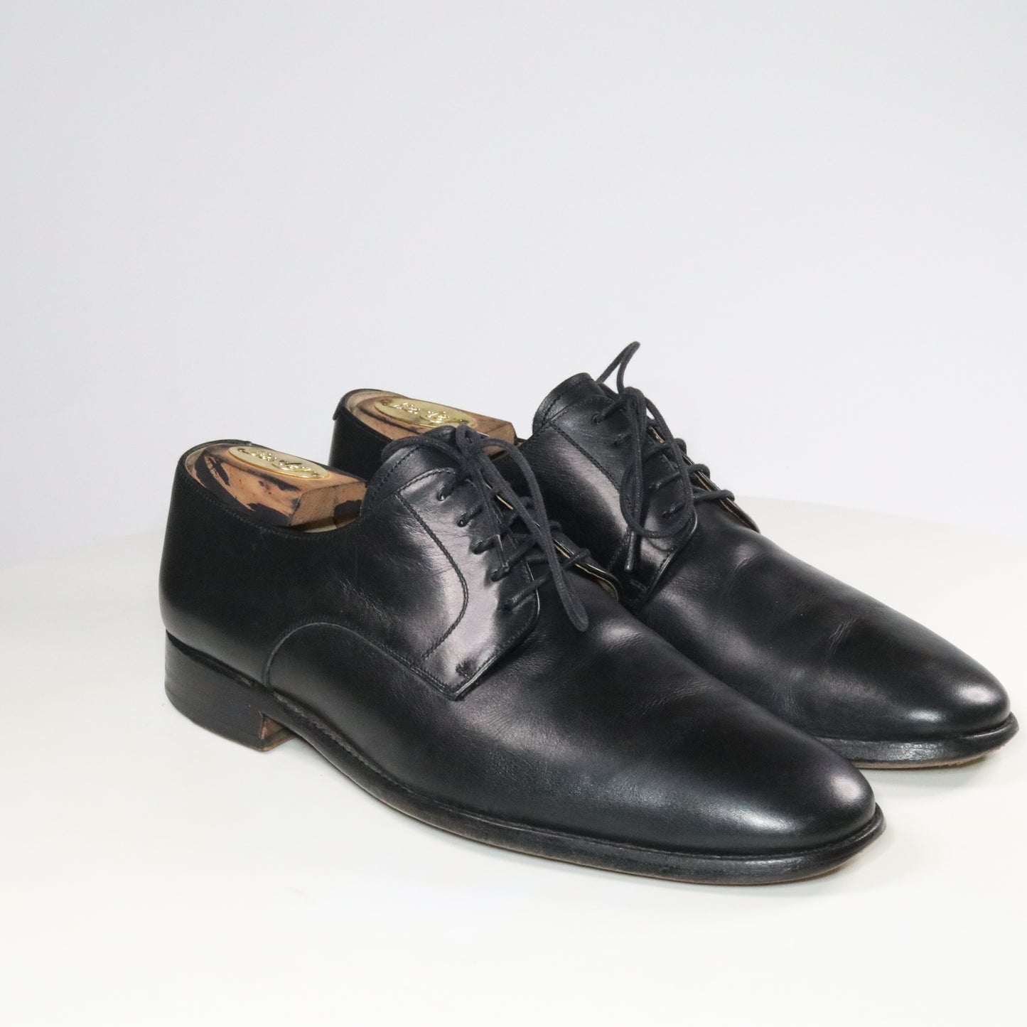 Shoepassion Plain Toe derby