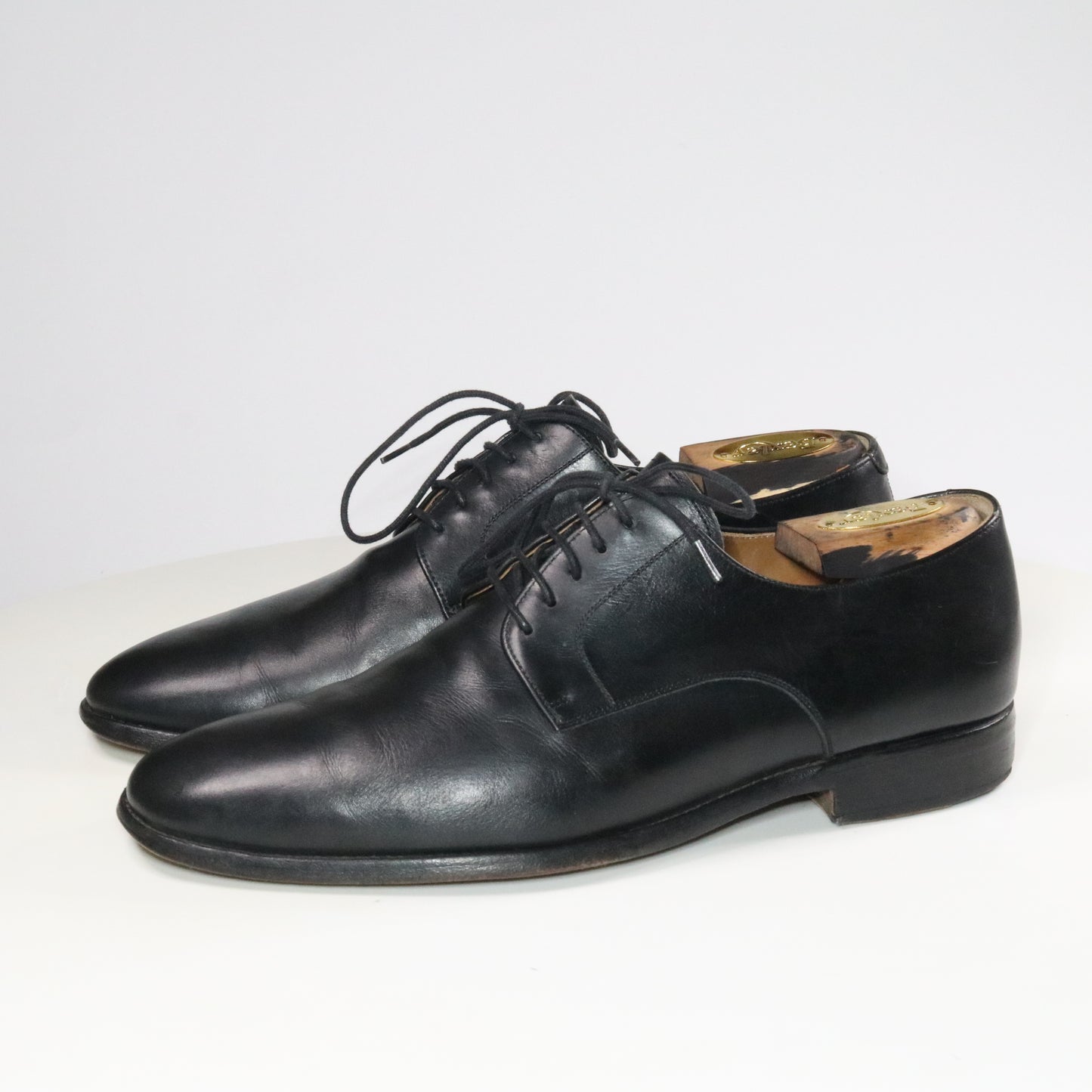 Shoepassion Plain Toe derby