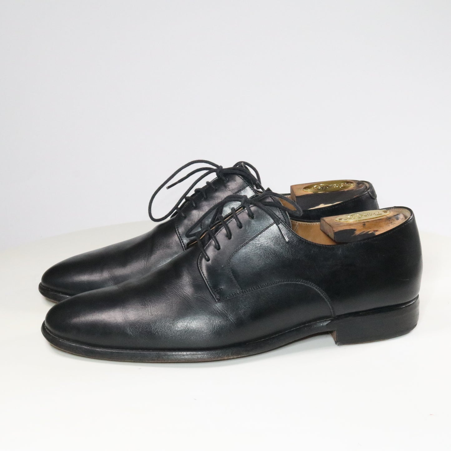 Shoepassion Plain Toe derby