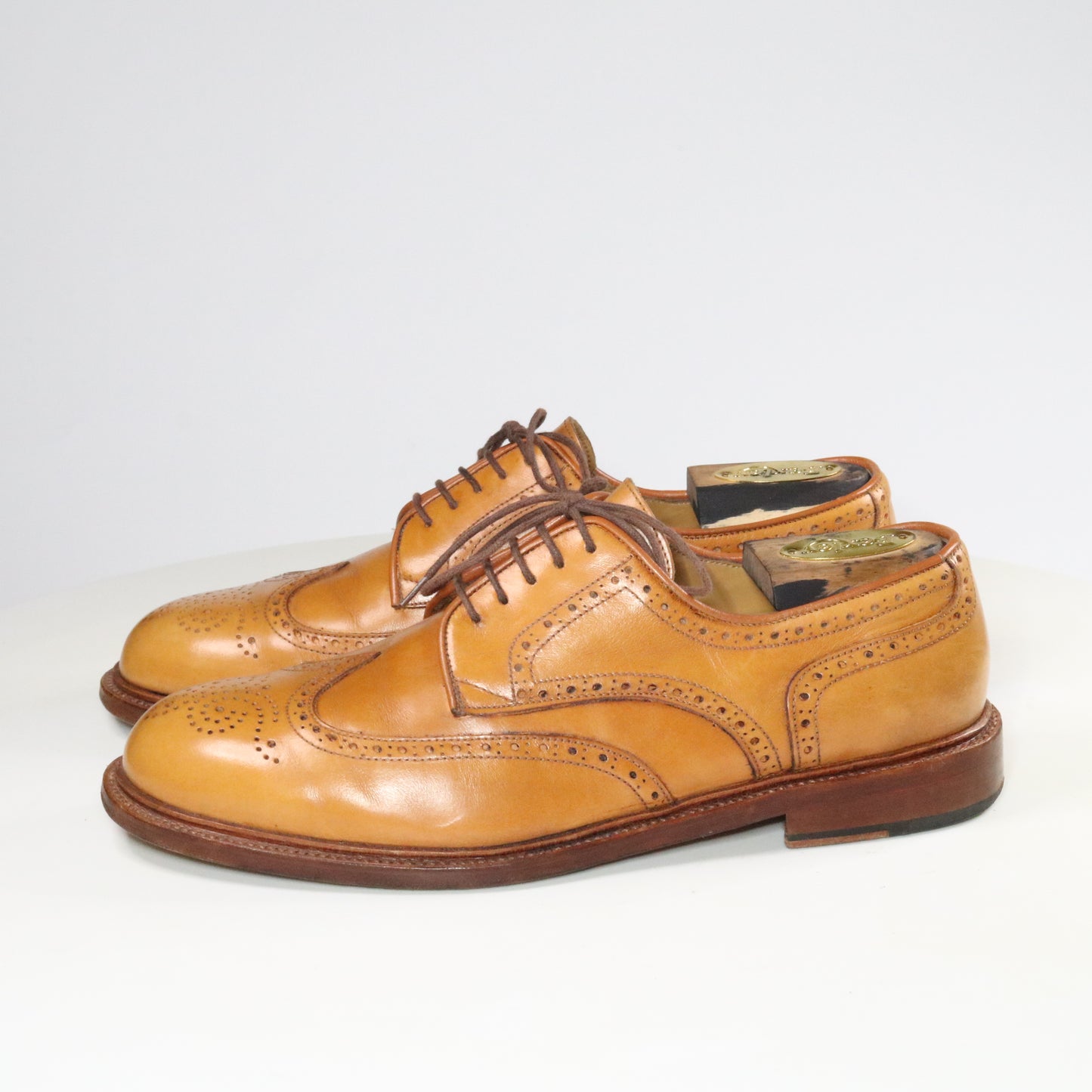 Mystery meat  Brogue