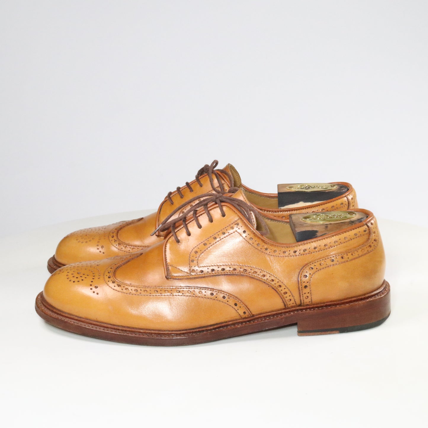 Mystery meat  Brogue