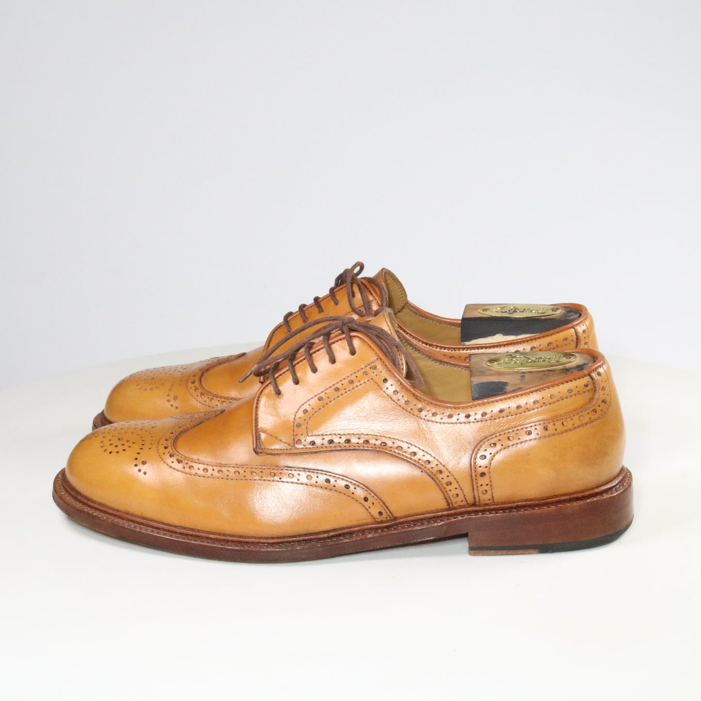 Mystery meat  Brogue