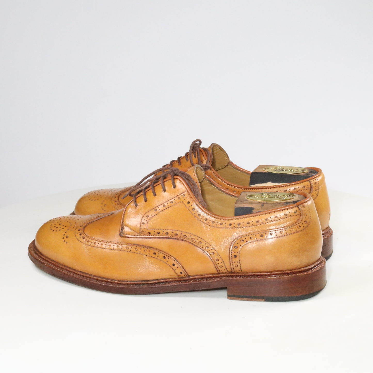 Mystery meat  Brogue