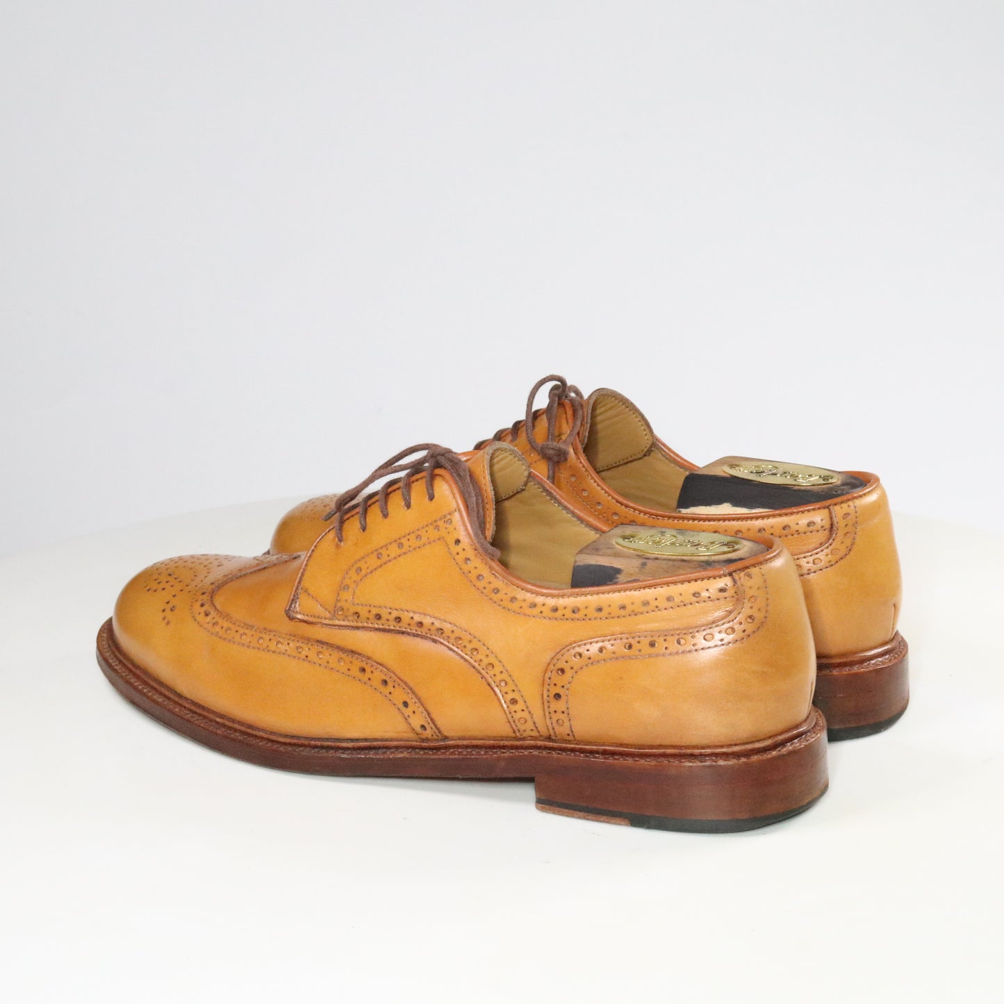 Mystery meat  Brogue