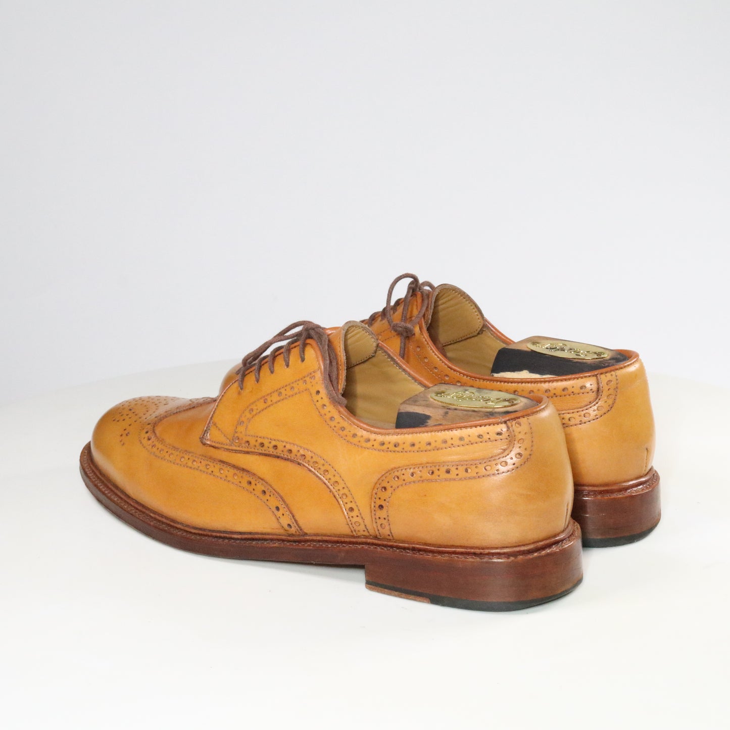 Mystery meat  Brogue