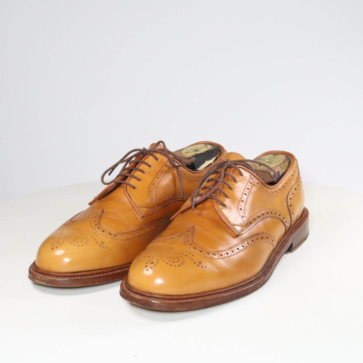 Mystery meat  Brogue