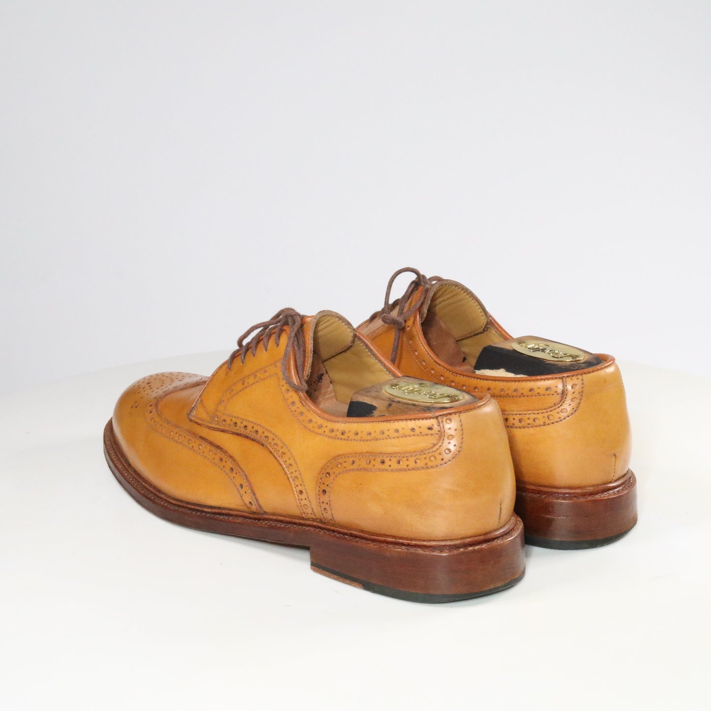 Mystery meat  Brogue