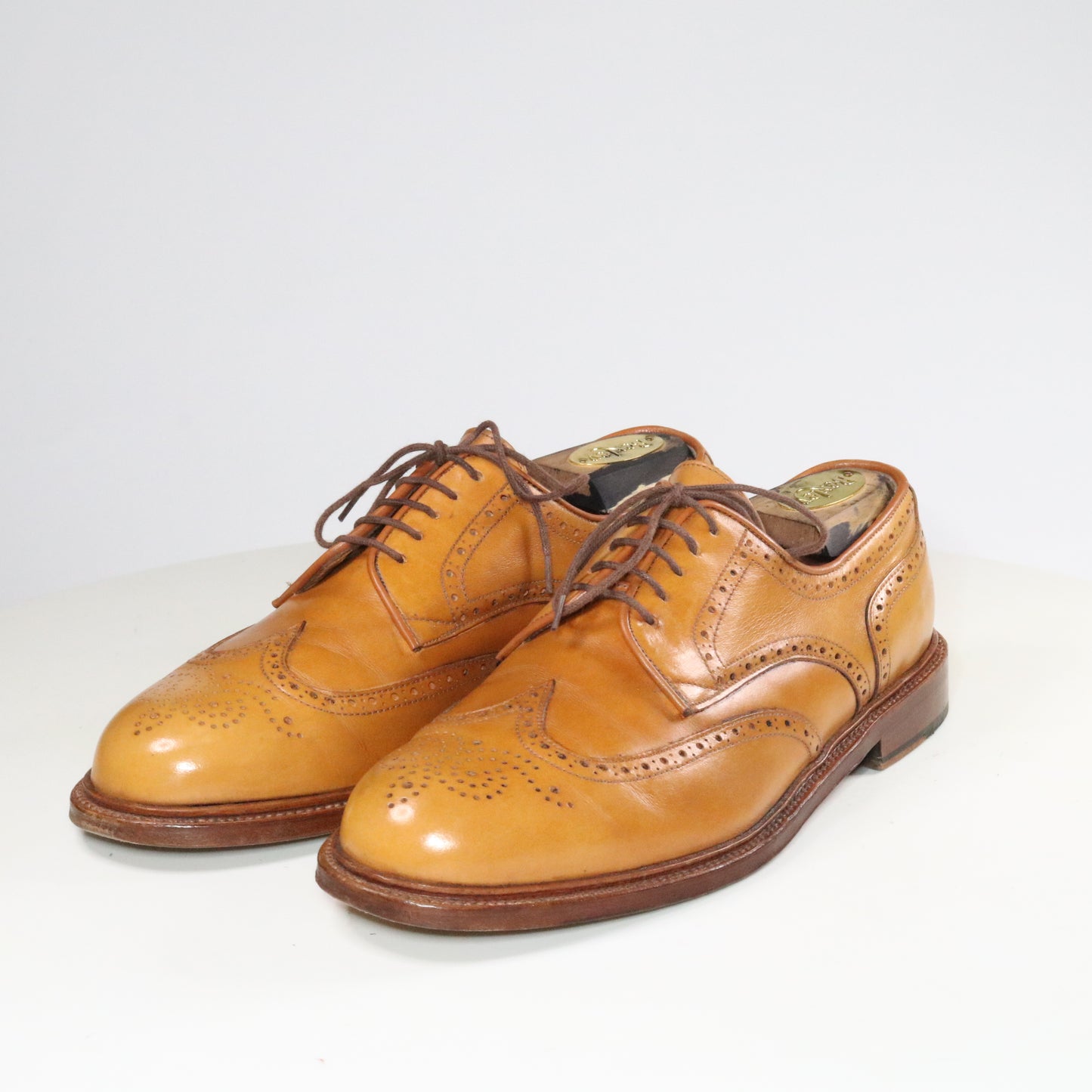 Mystery meat  Brogue