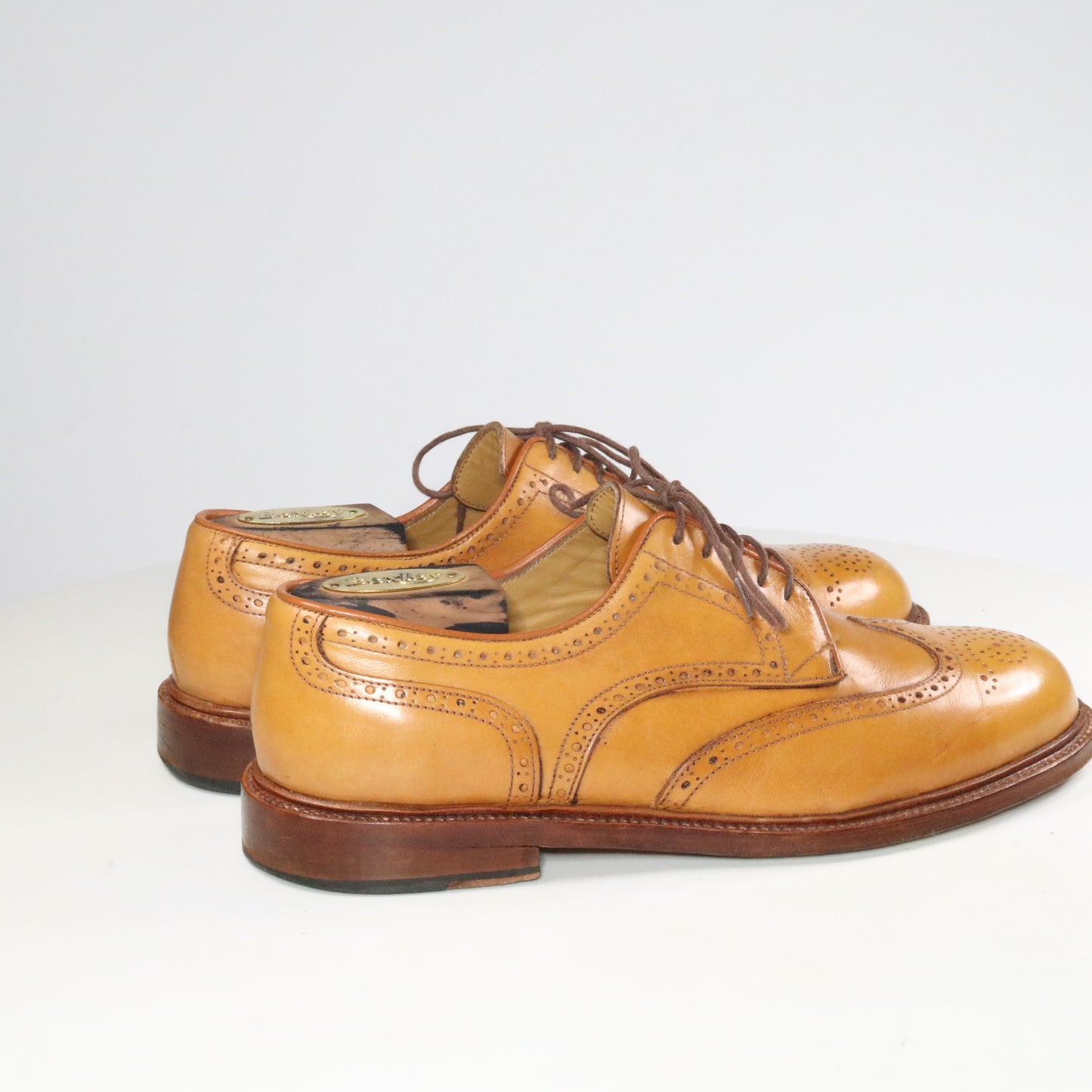 Mystery meat  Brogue