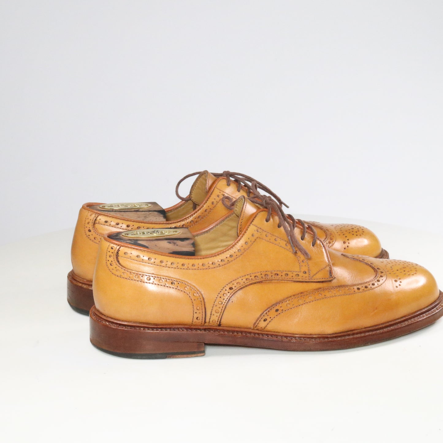 Mystery meat  Brogue