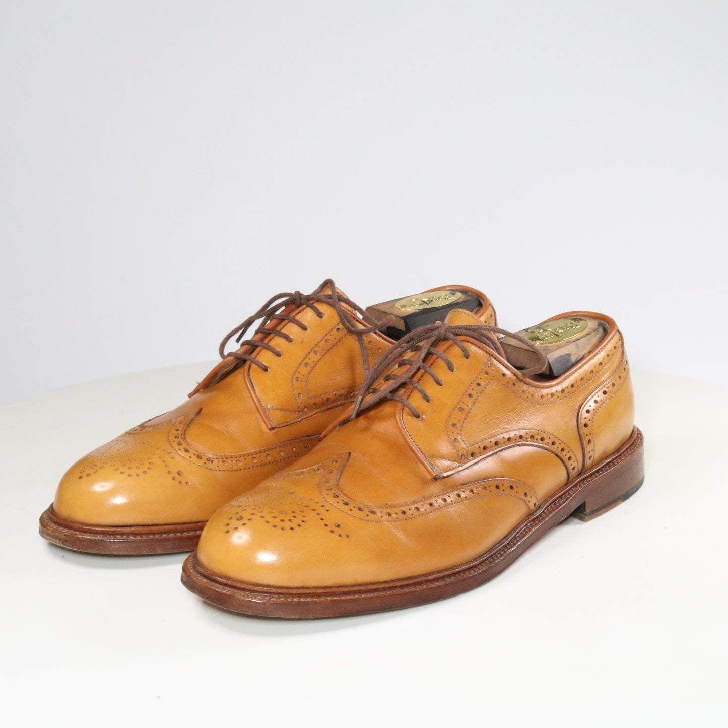 Mystery meat  Brogue