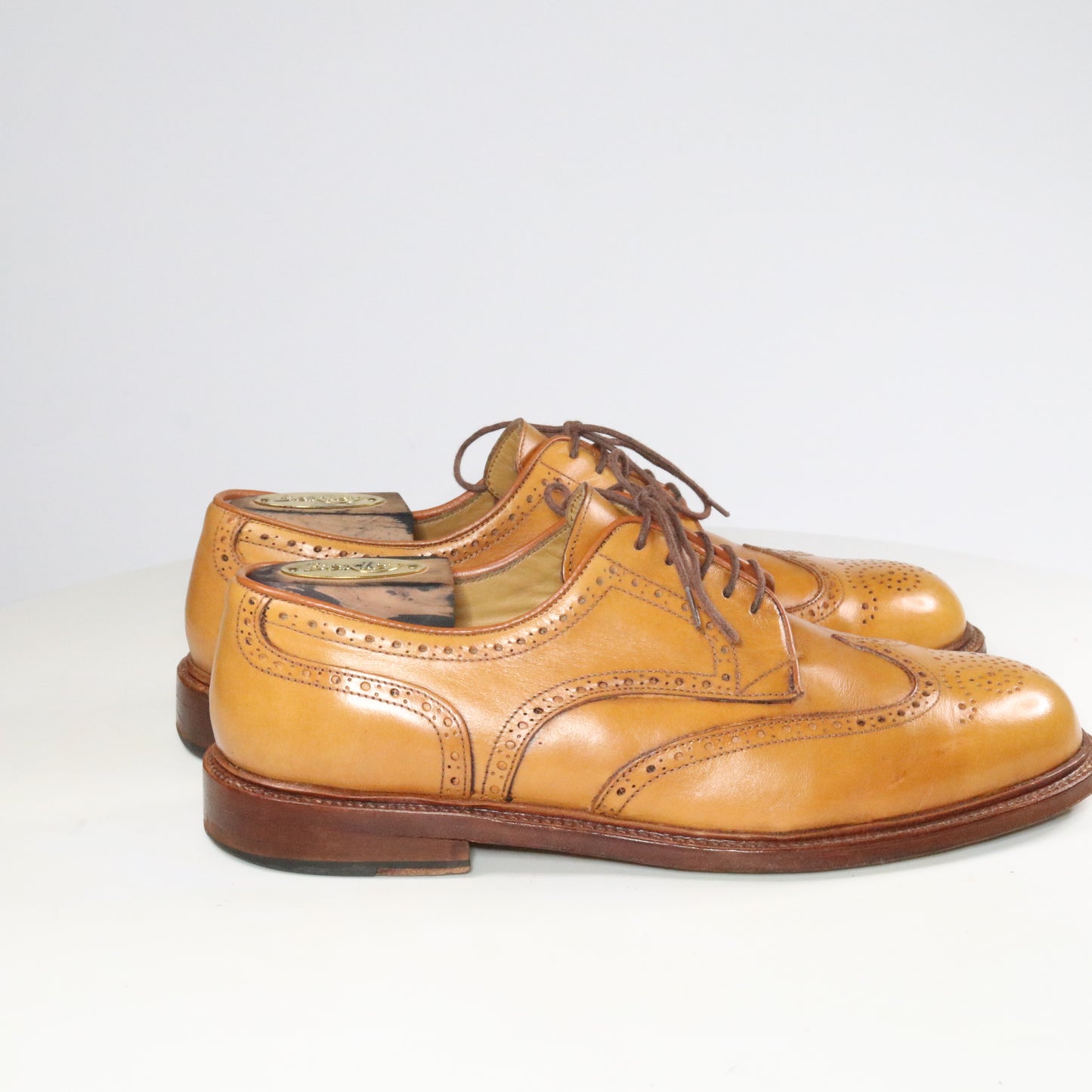 Mystery meat  Brogue