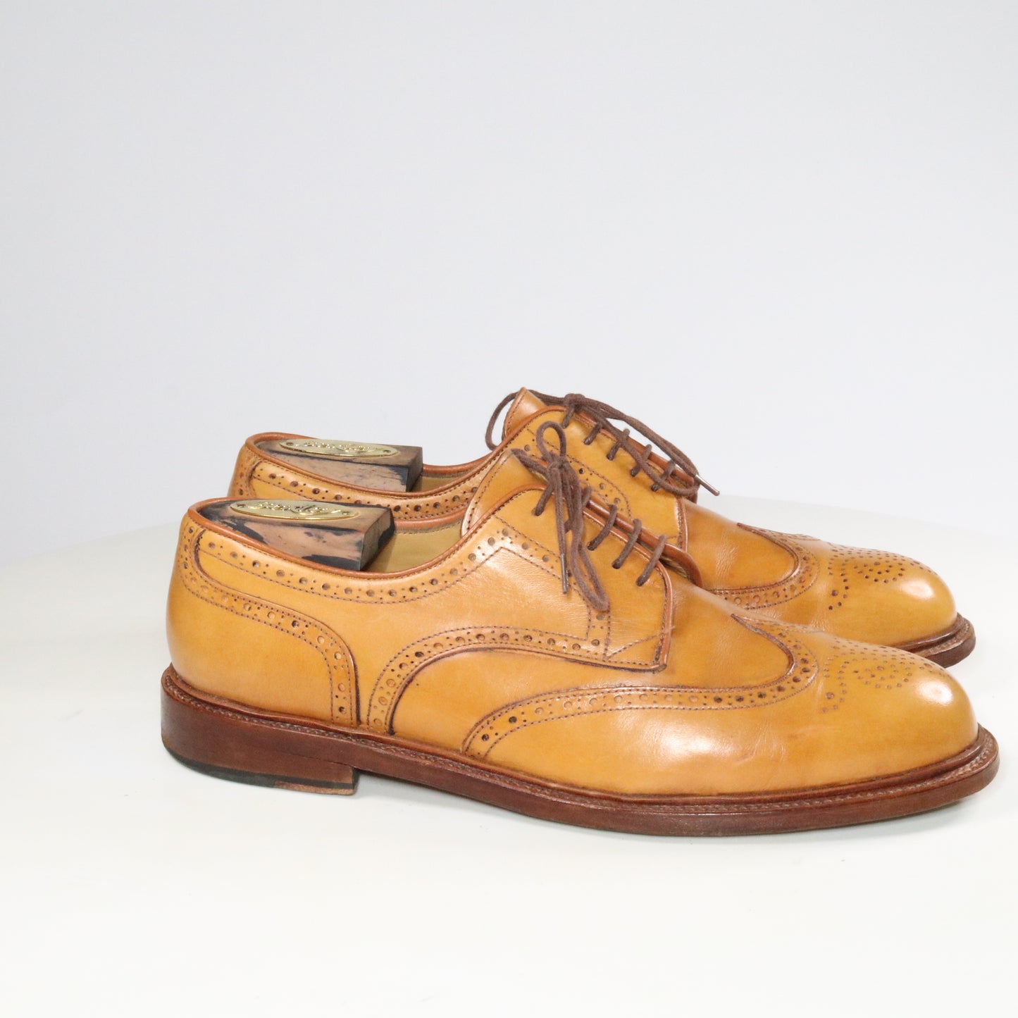 Mystery meat  Brogue