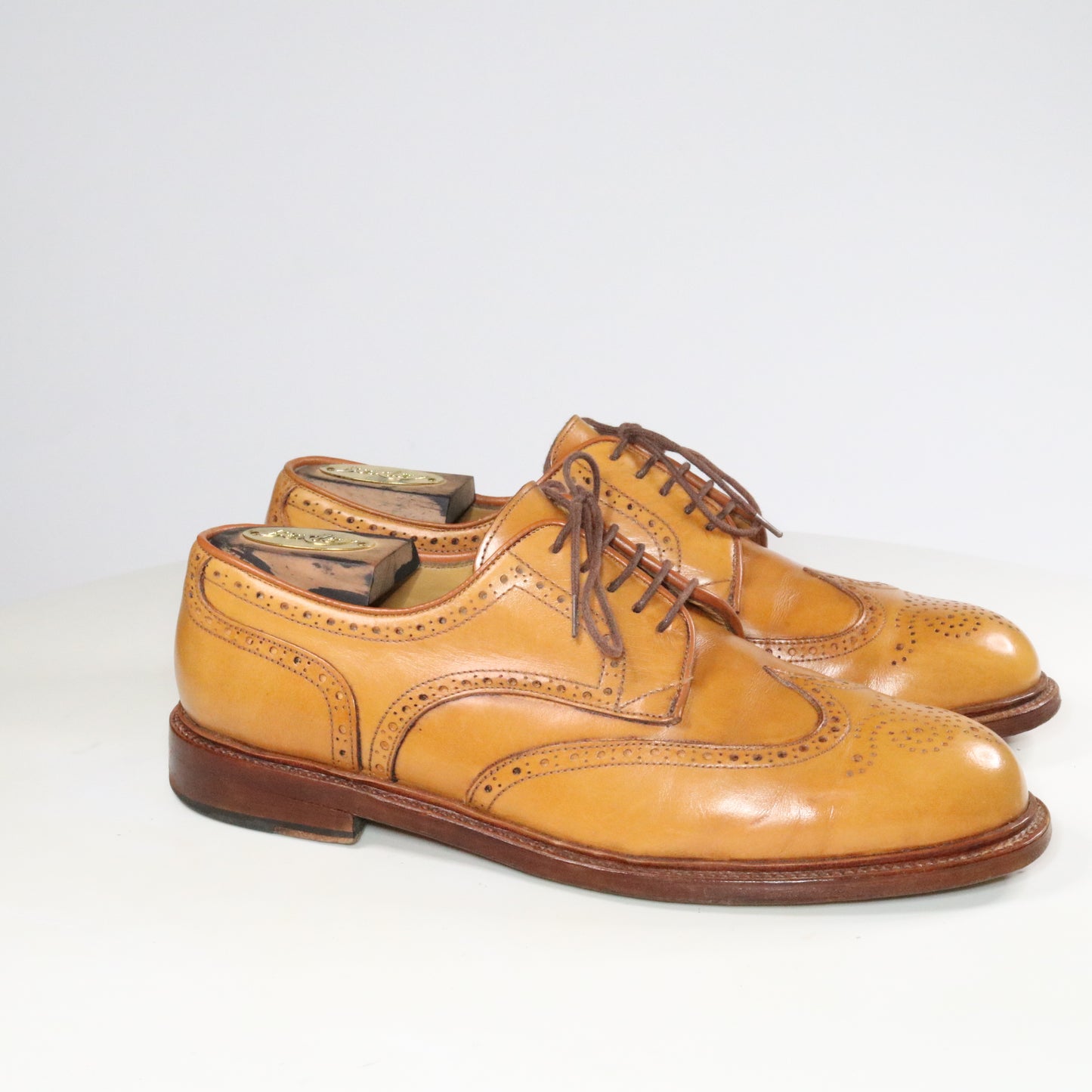 Mystery meat  Brogue