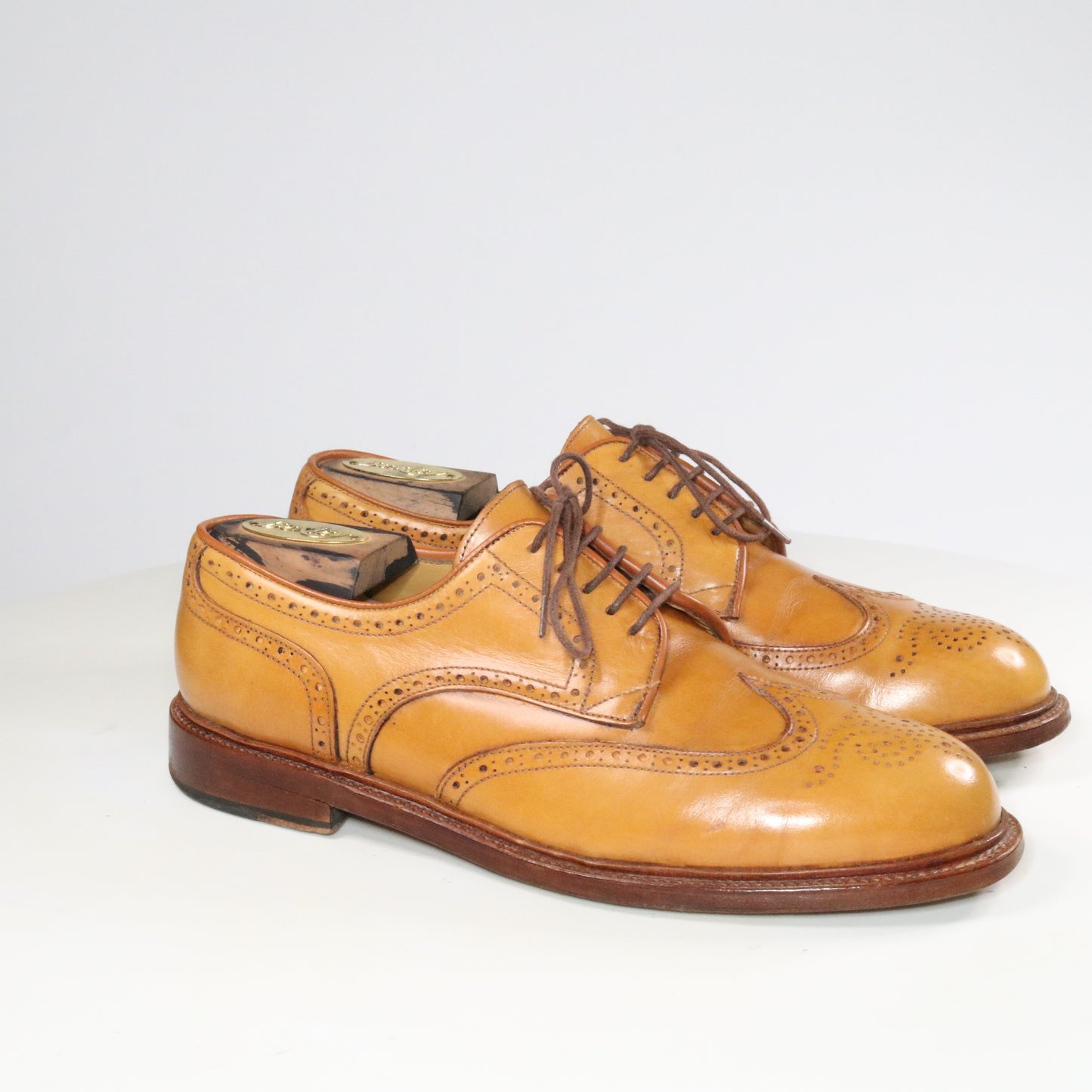 Mystery meat  Brogue