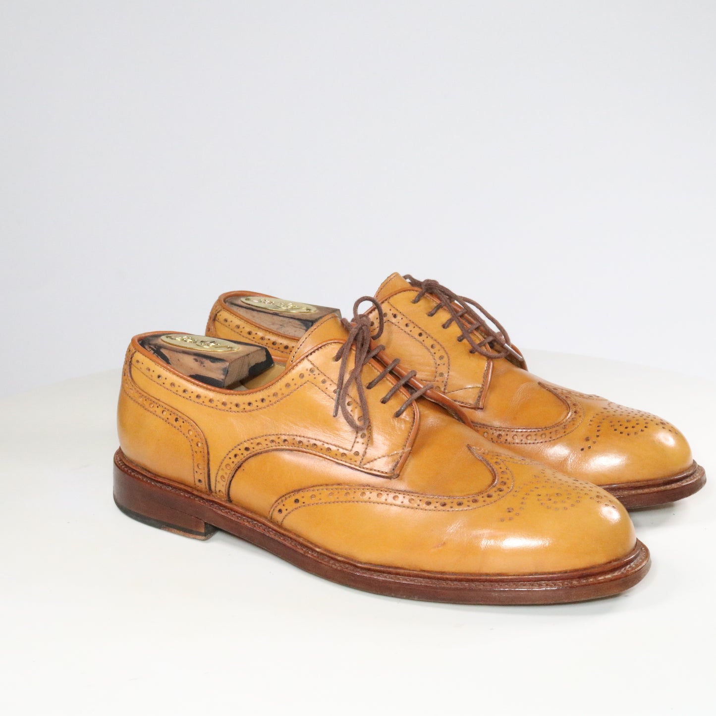 Mystery meat  Brogue