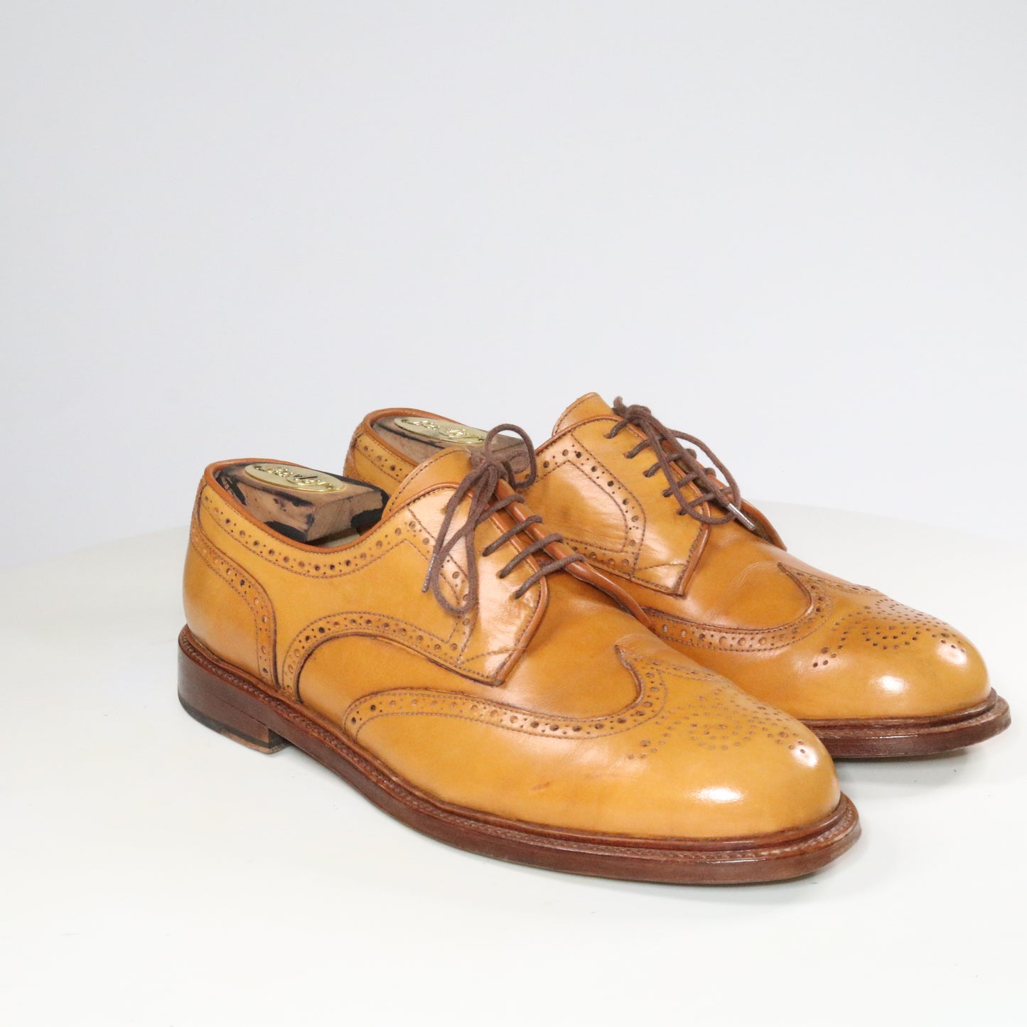 Mystery meat  Brogue