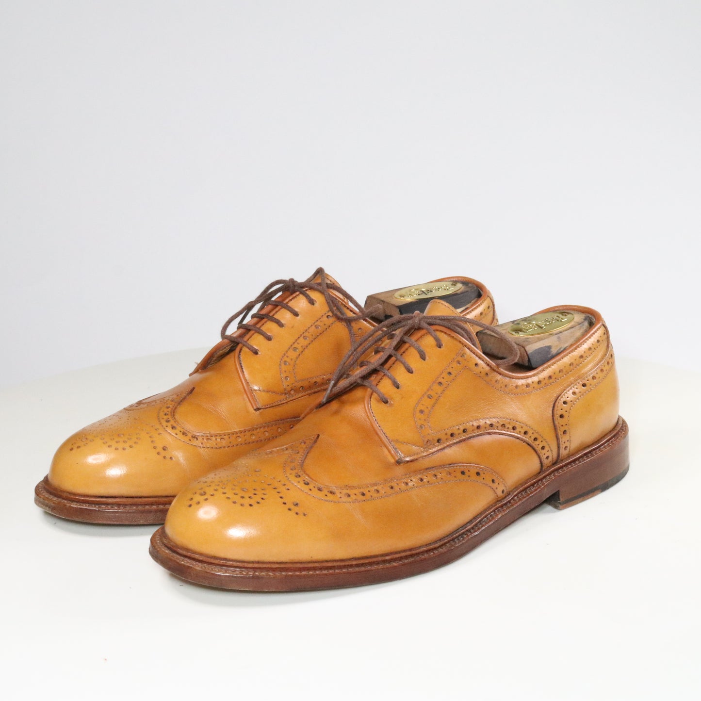 Mystery meat  Brogue