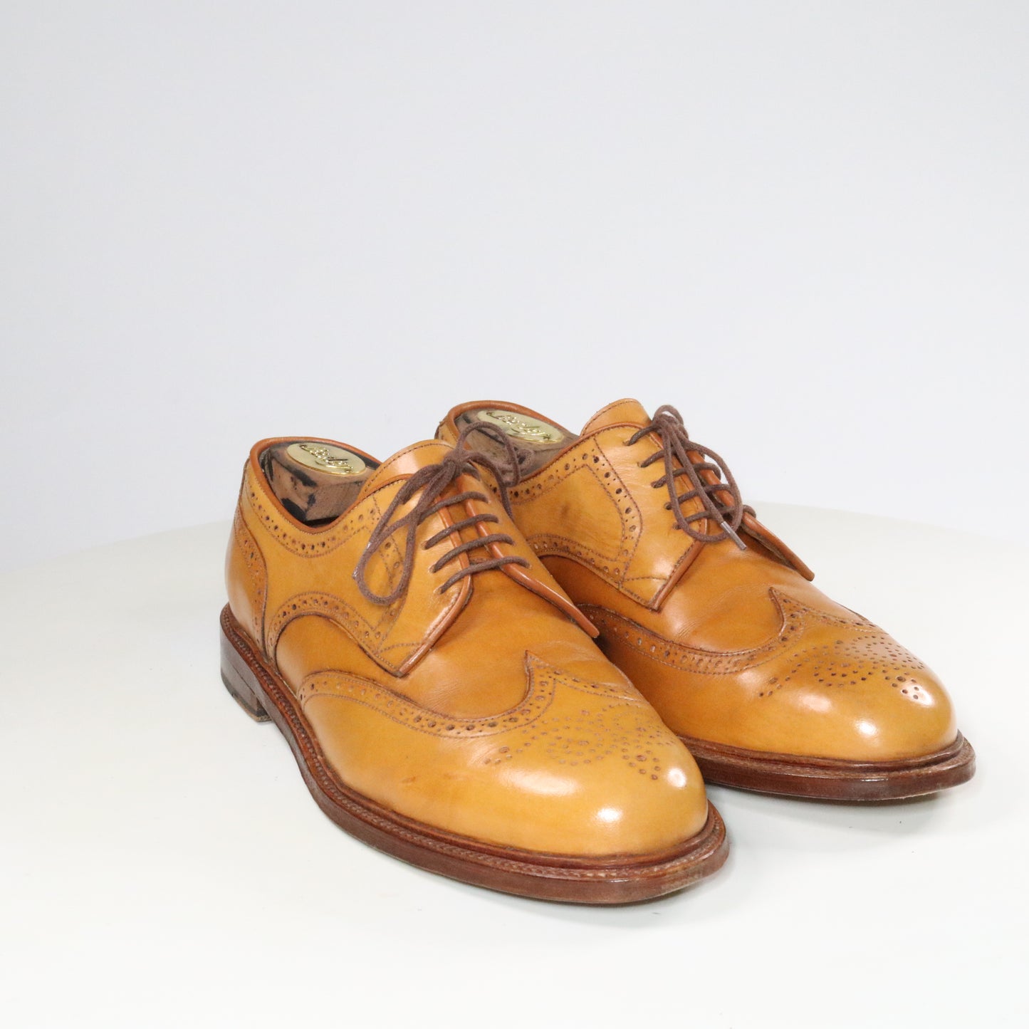 Mystery meat  Brogue