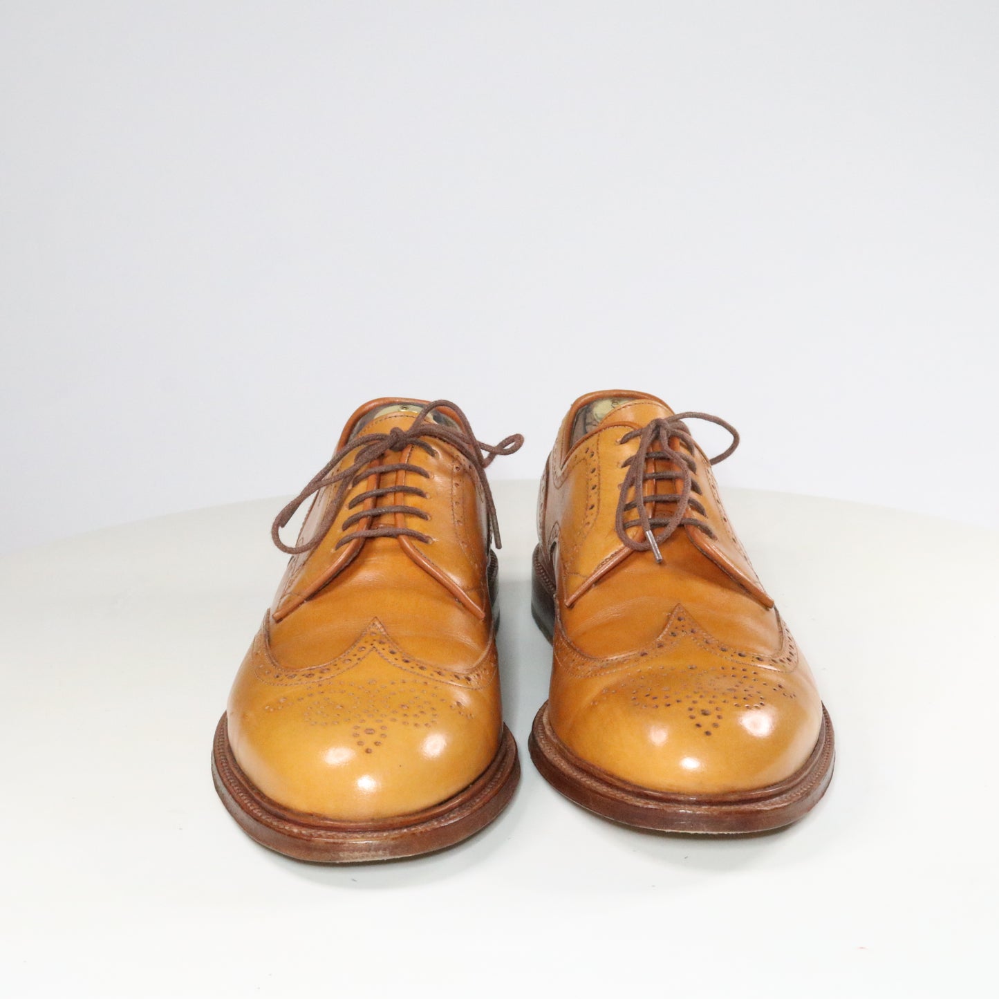 Mystery meat  Brogue