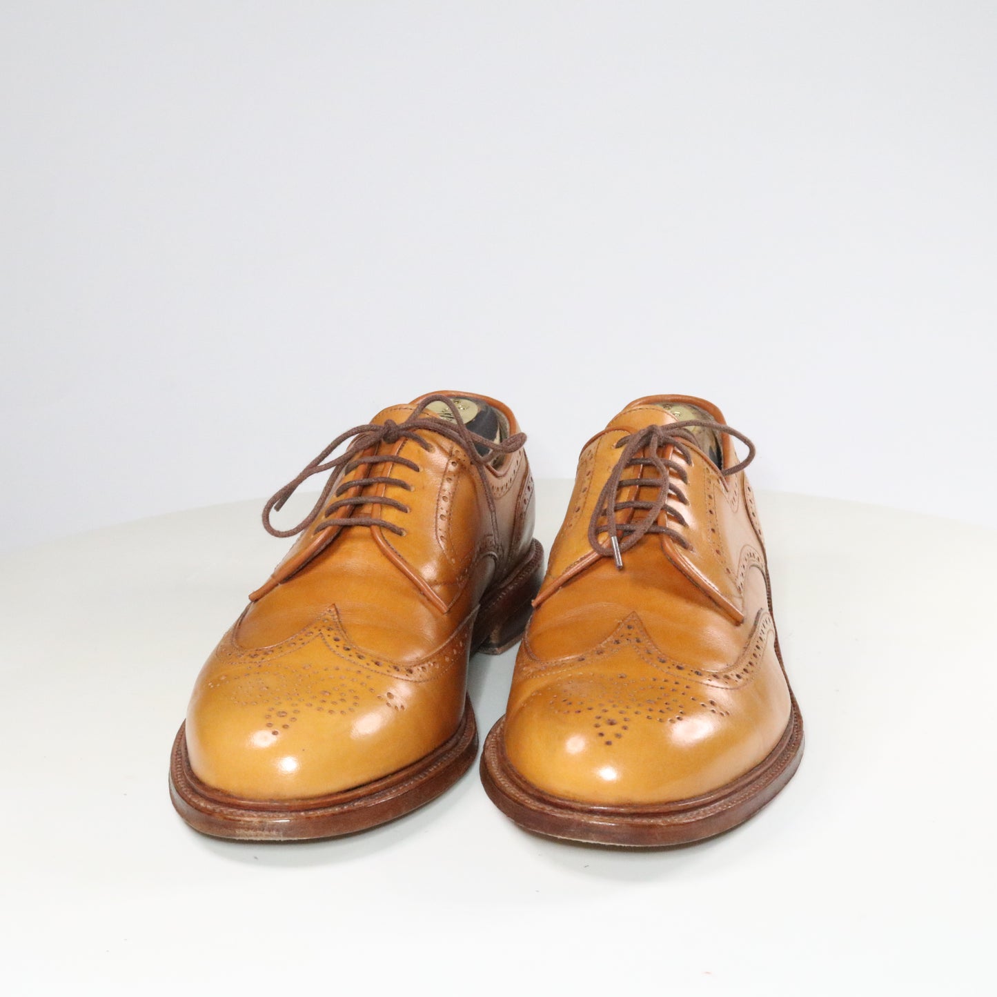 Mystery meat  Brogue