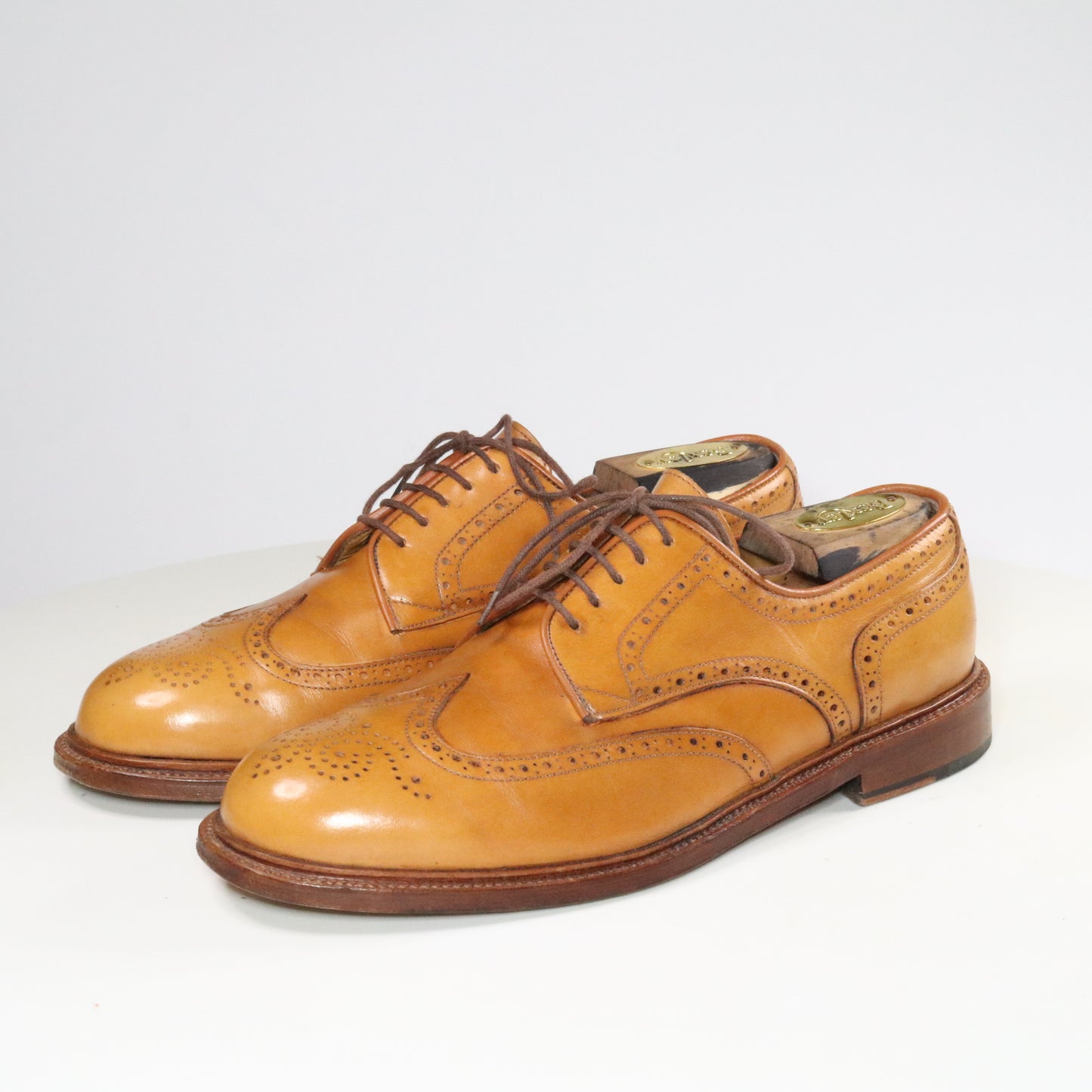 Mystery meat  Brogue