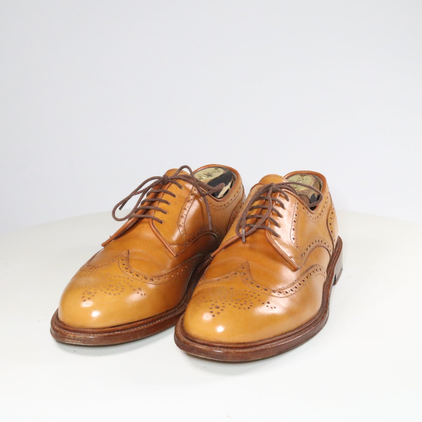 Mystery meat  Brogue