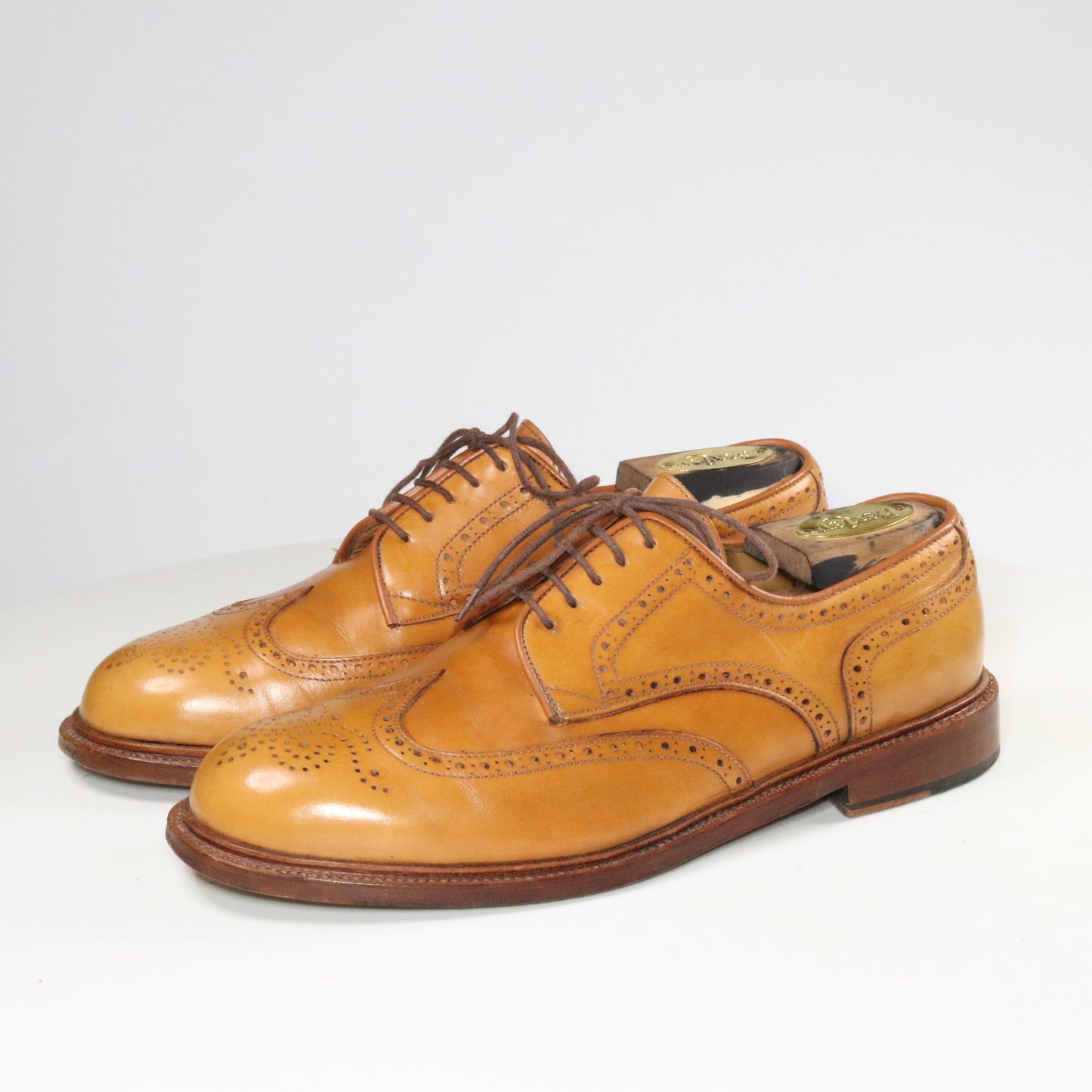 Mystery meat  Brogue