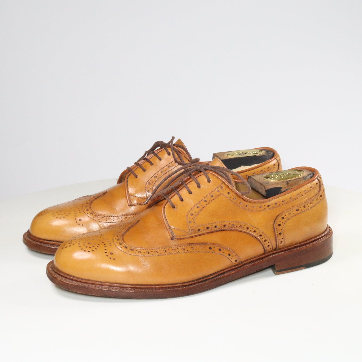 Mystery meat  Brogue