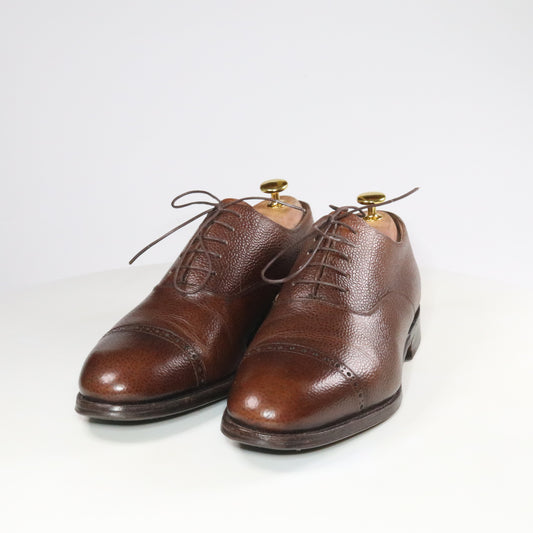 Meermin Cap toe oxford