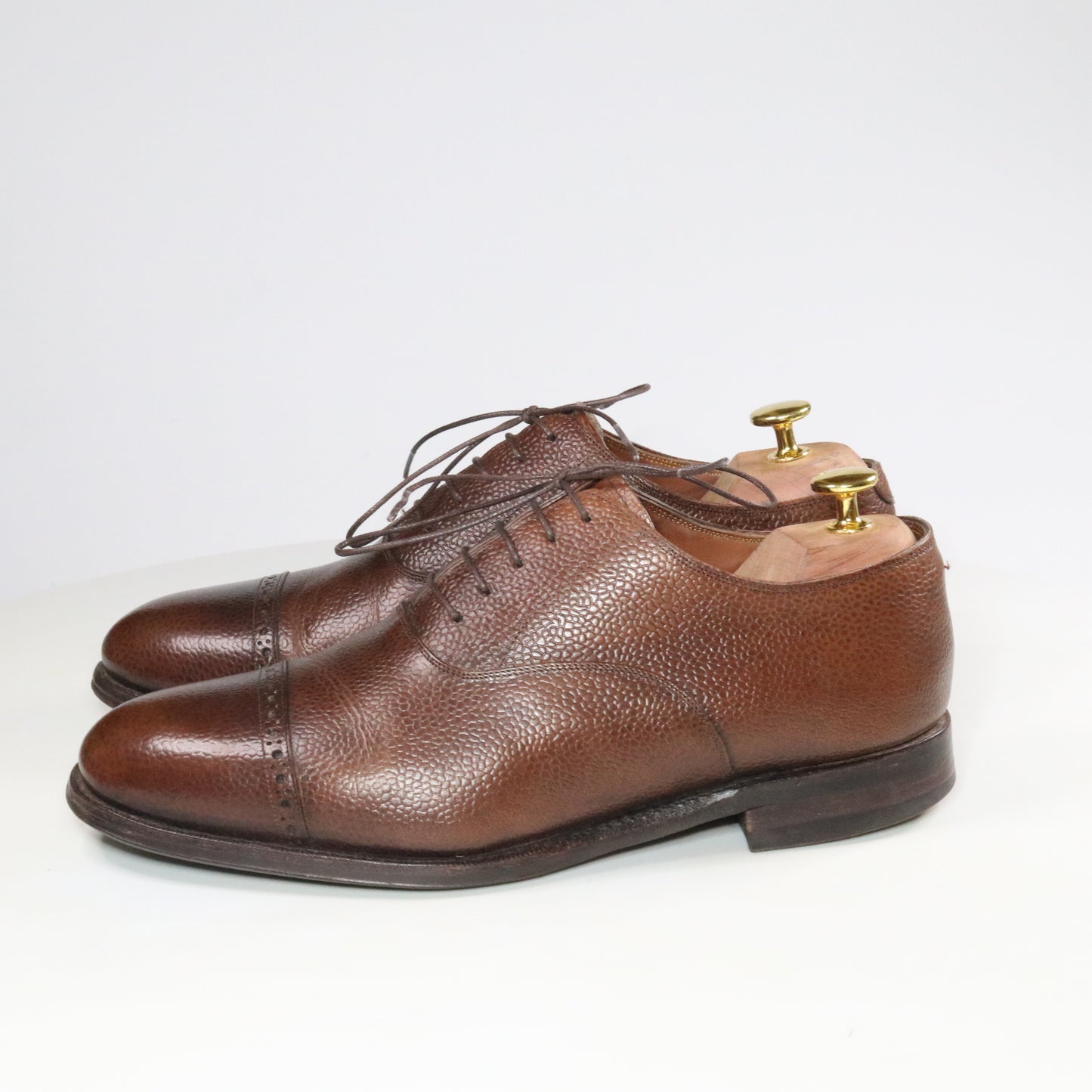 Meermin Cap toe oxford