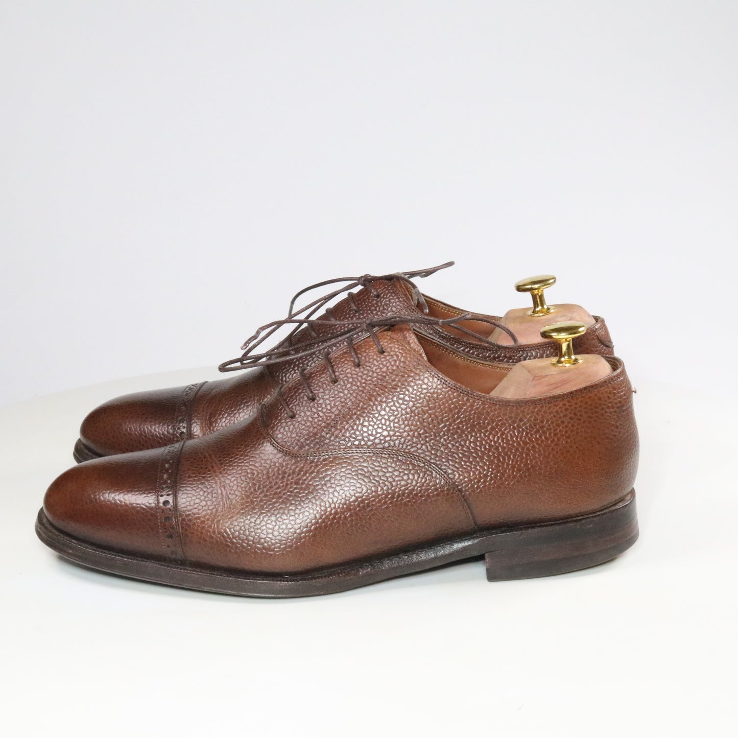 Meermin Cap toe oxford