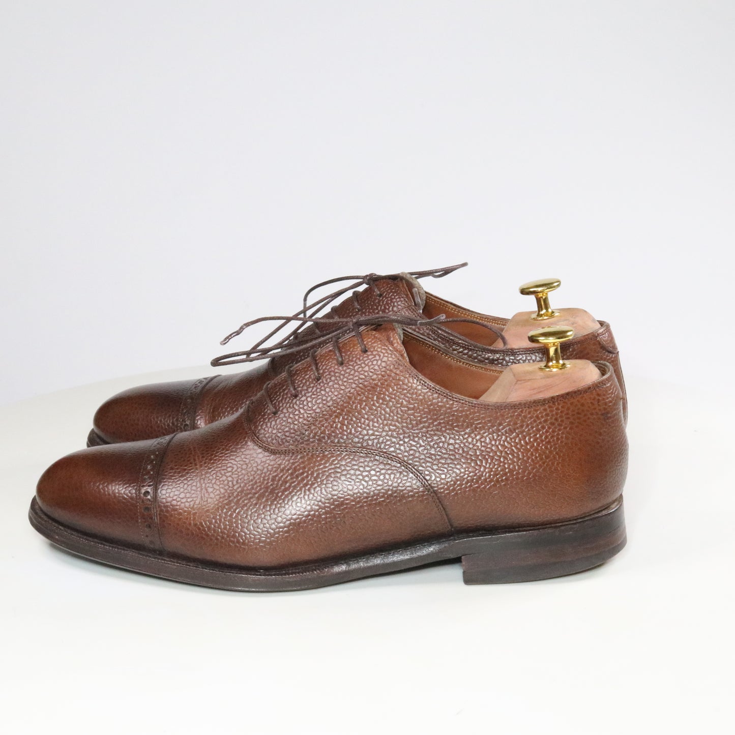 Meermin Cap toe oxford