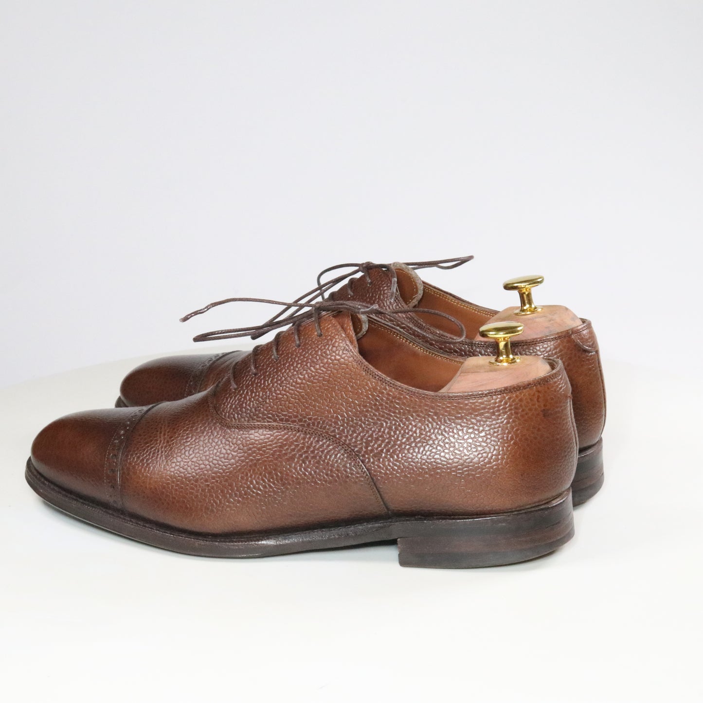 Meermin Cap toe oxford