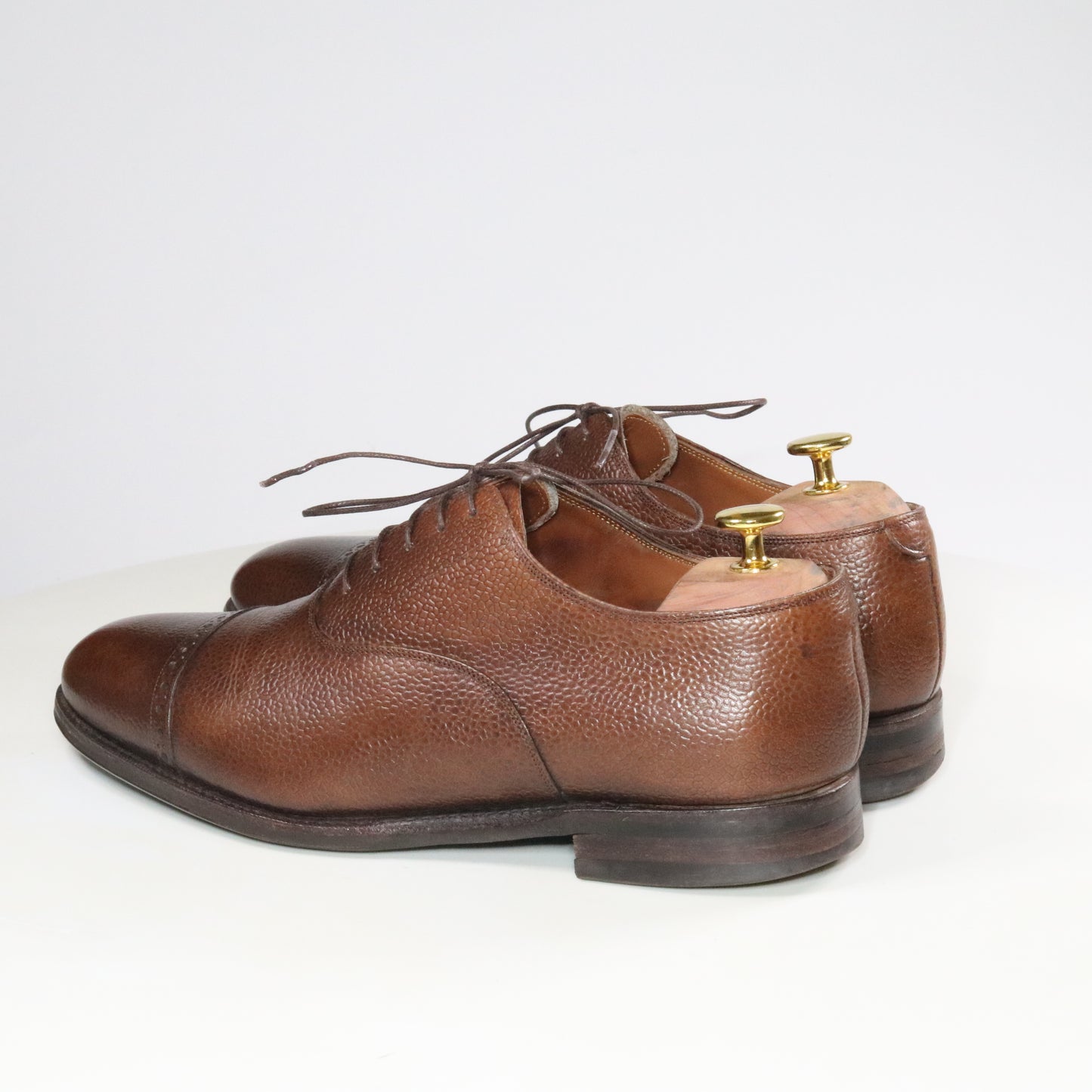 Meermin Cap toe oxford