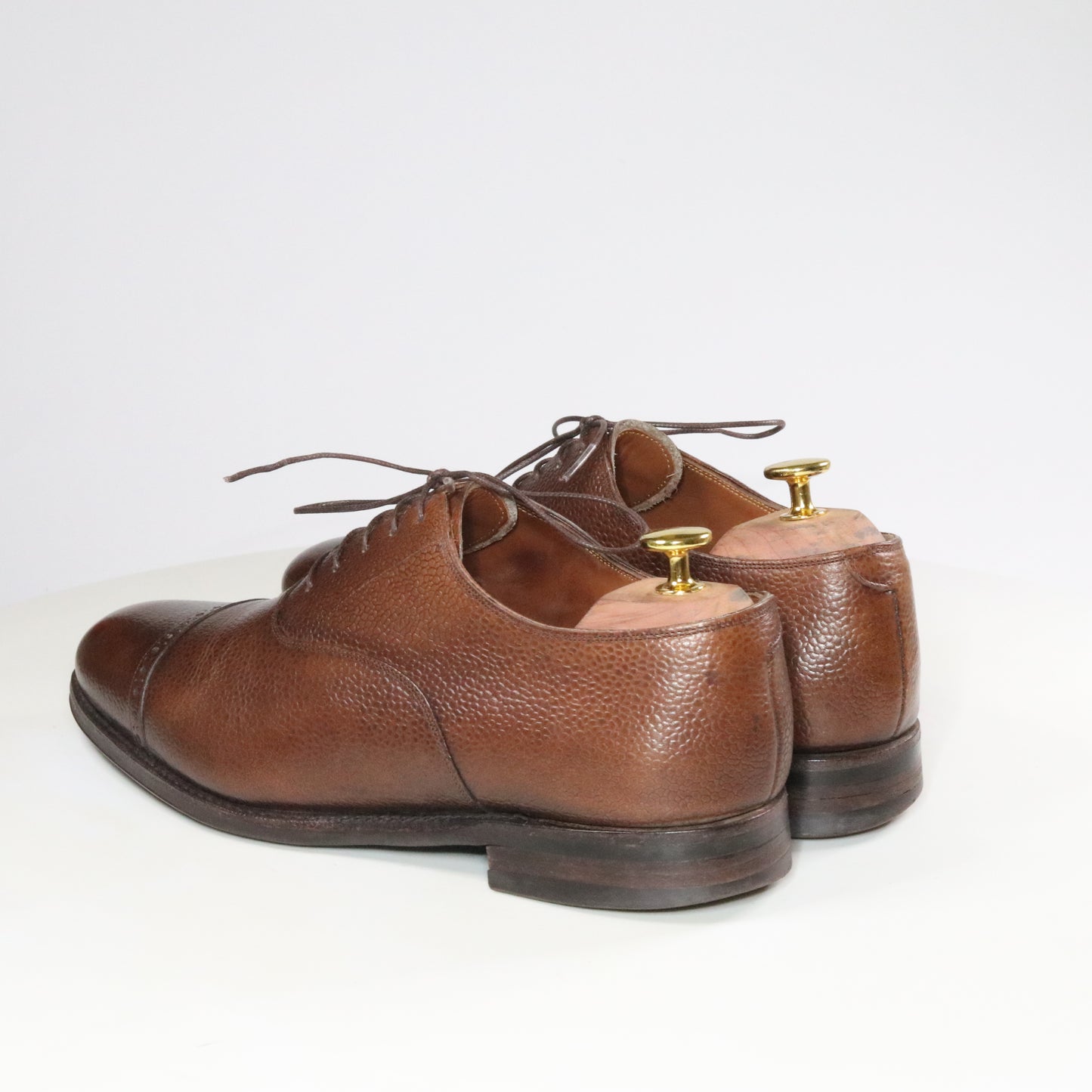 Meermin Cap toe oxford